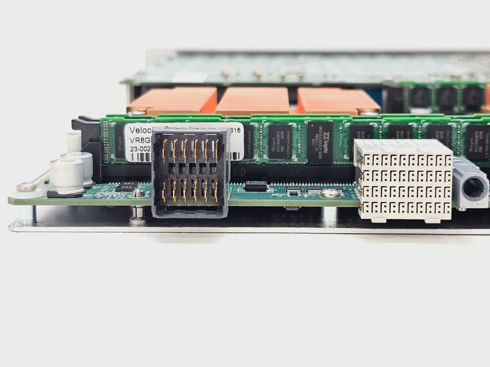 SPIRENT MX2-10G-S4 MX2 4-PORT 10G/1GBE SFP+ Licences: 100M/1G/2.5G/5G/10G