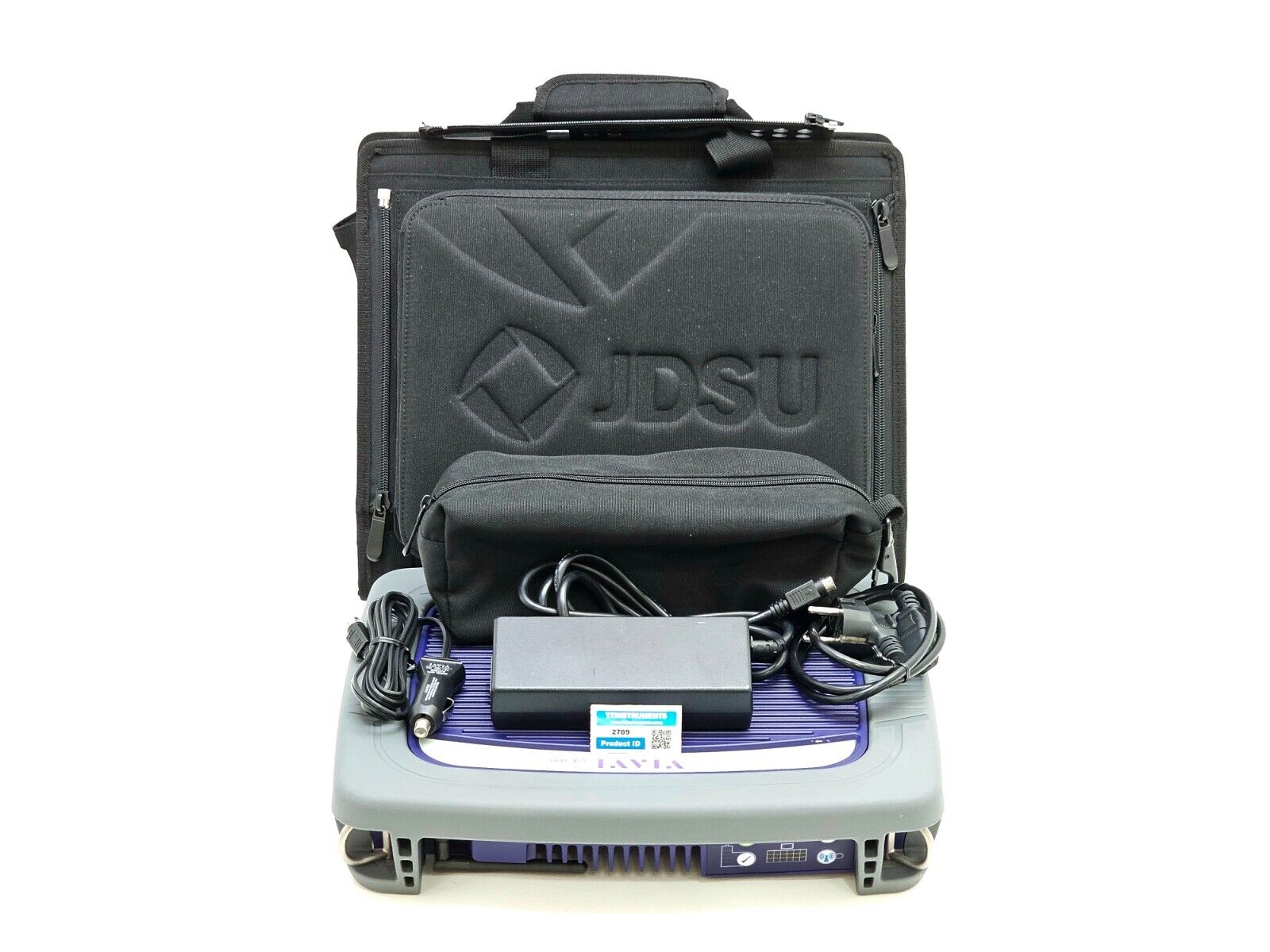 Viavi JDSU VSE-1100 Digital Spectrum Video Analyzer Noise Troubleshooter 1.8GHz