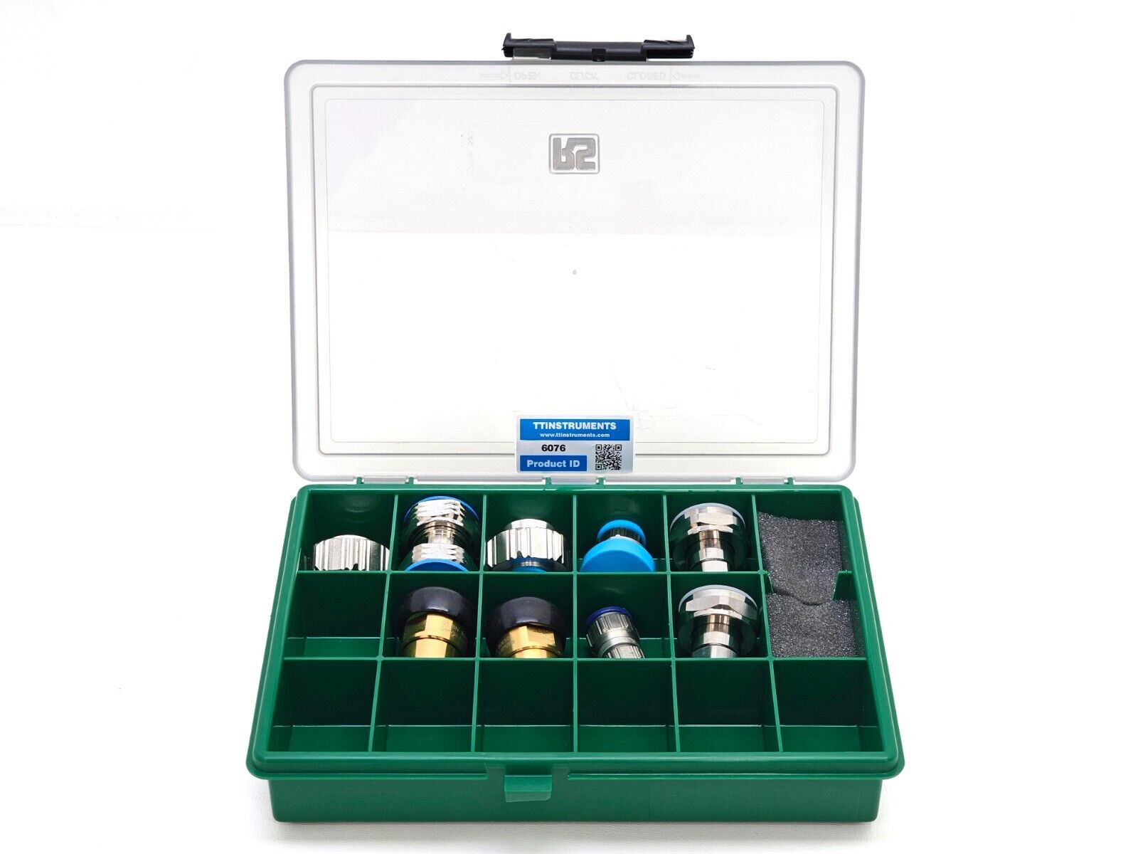 Cable & Antenna Analyzer Accessory Kit Connectors/Couplers