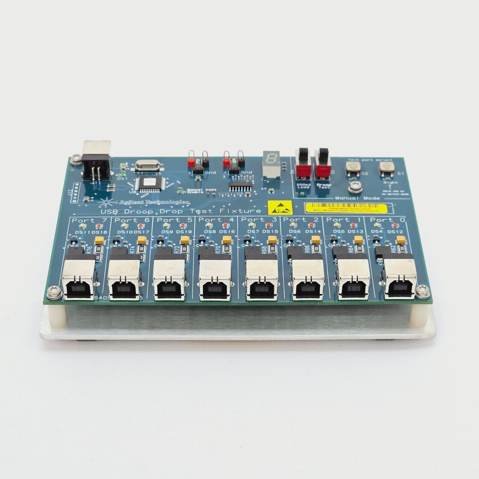 Keysight Agilent E2649-68705 USB Droop Drop Test Fixture