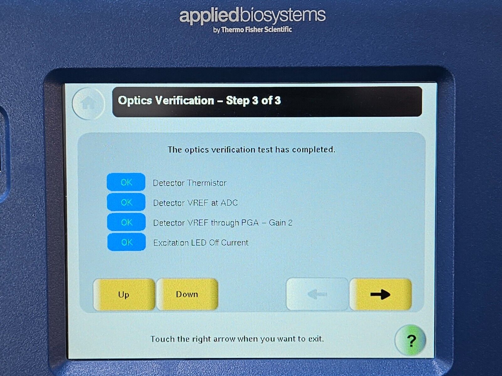 Applied Biosystems StepOnePlus Real-Time PCR System 96-Well 4376592 MFD 2020