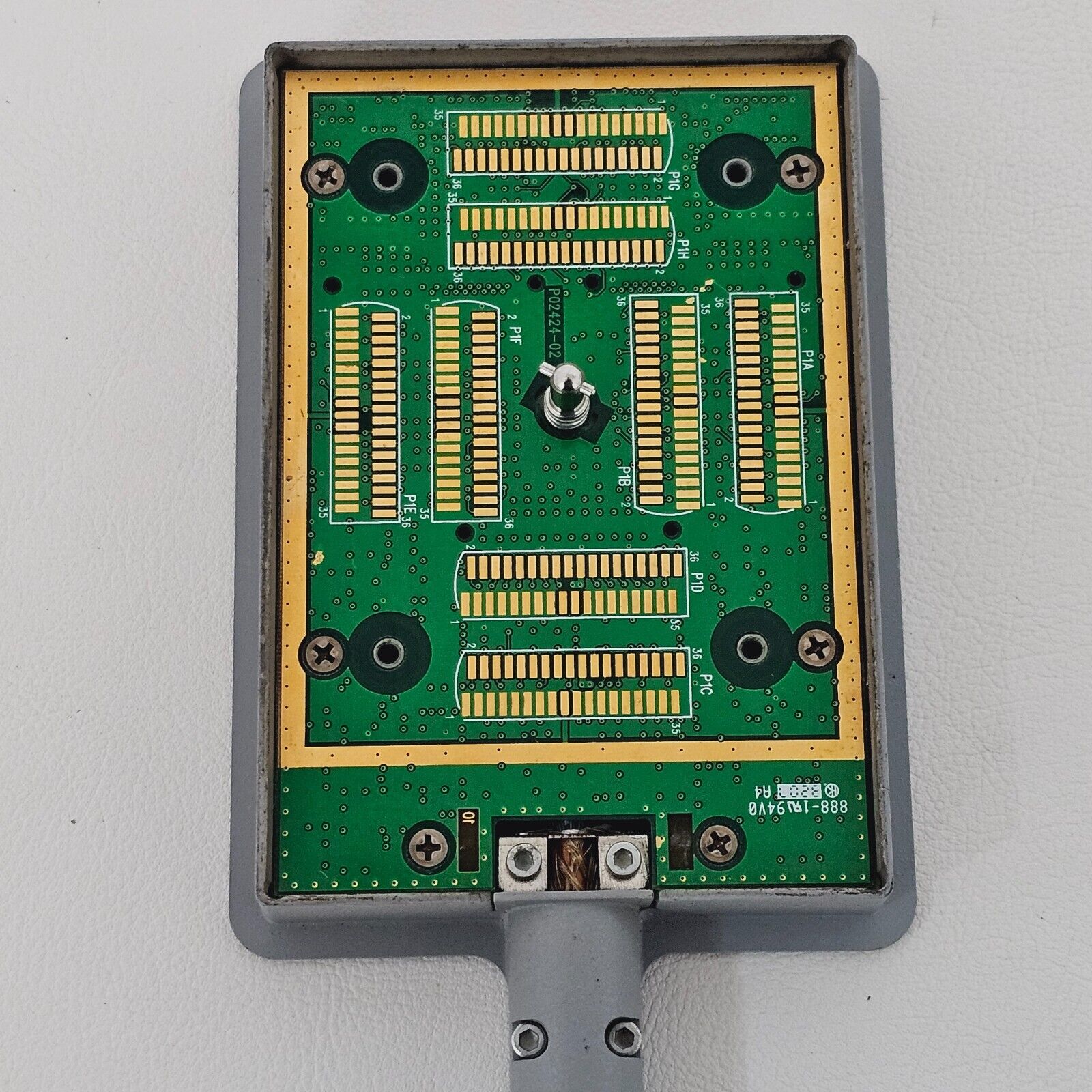 SonoSite MicroMaxx P07161-18 C11e/8-5 MHz Transducer MFD 2008