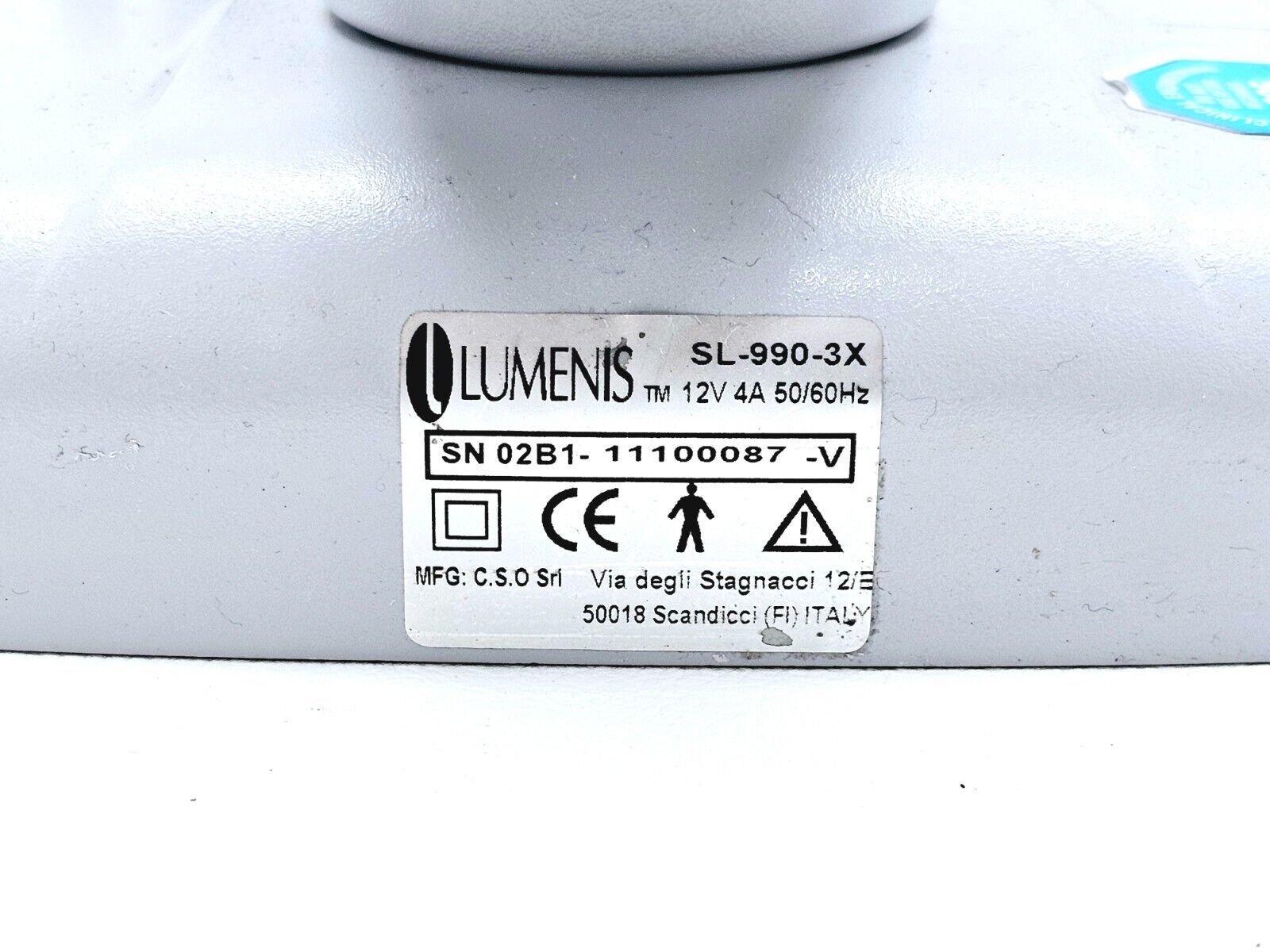 Lumenis SL-990-3X