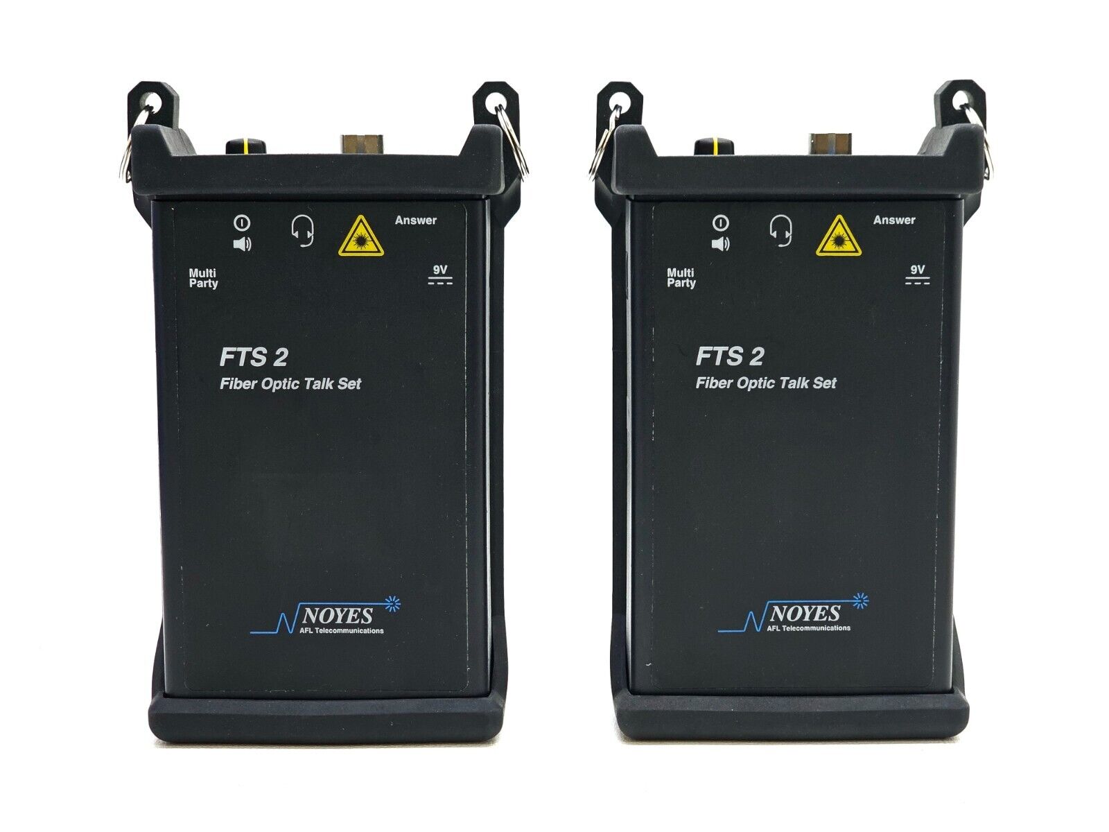 AFL Noyes FTS2 Fiber Optic Talk Set 1310nm