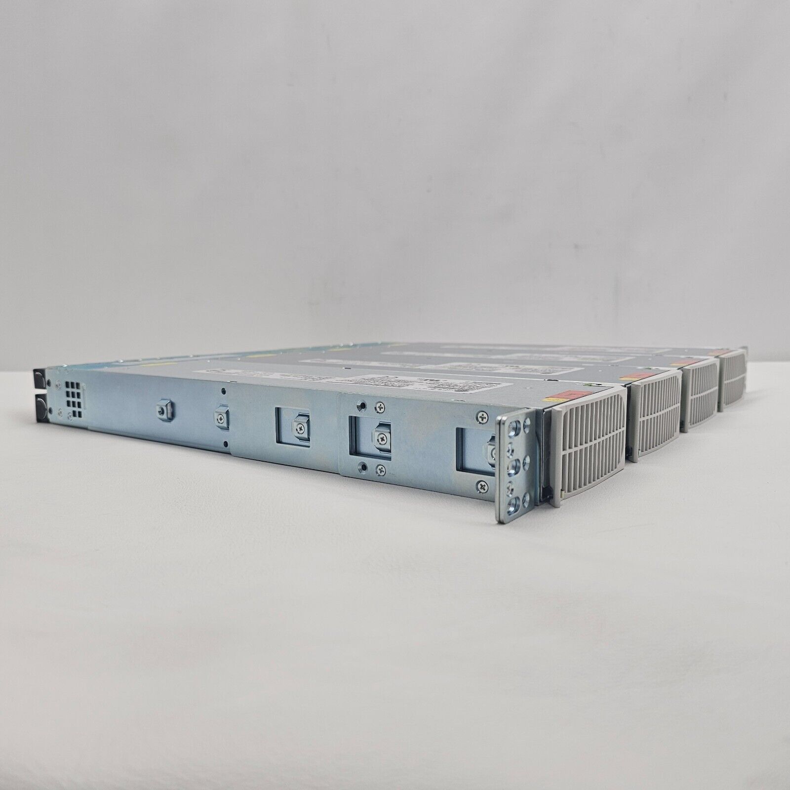 GE J85480S1 L23 Chassis with 4x CP2725AC54TEZ Power Supply Modules