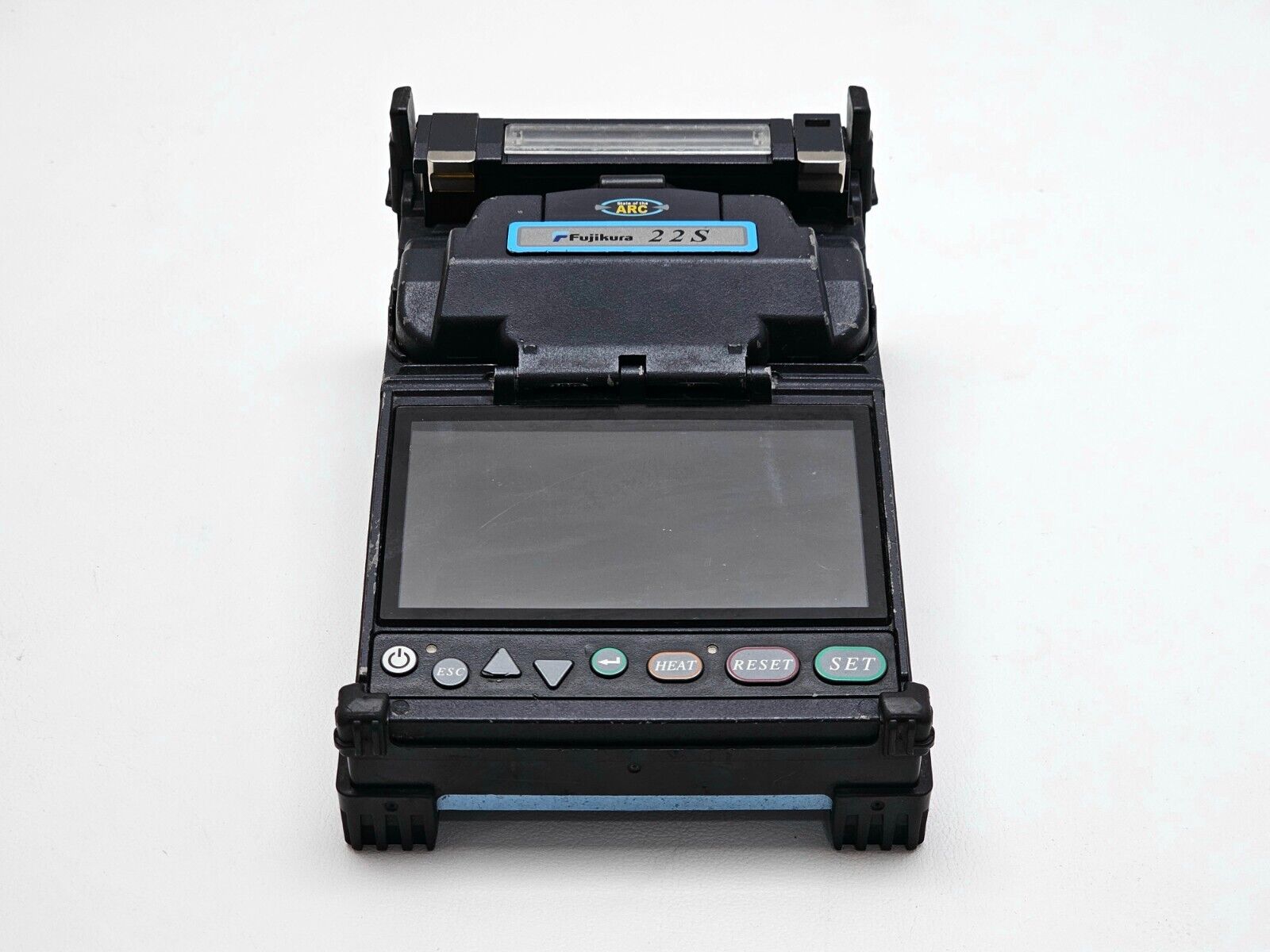 Fujikura FSM-22S Fiber Optic SM MM Fusion Splicer 22S ARC 2750