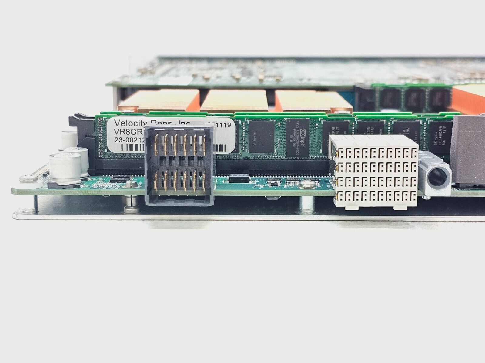 SPIRENT MX2-10G-S4 MX2 4-PORT 10G/1GBE SFP+ Cloud Core Dual-Speed 10G 1G