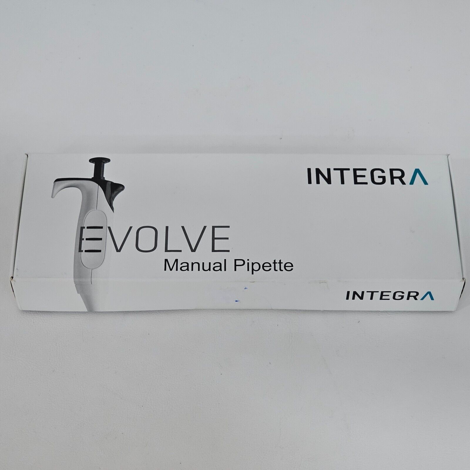 New INTEGRA EVOLVE Well balanced Manual Pipette 3018 Single Channel 100-1000µl