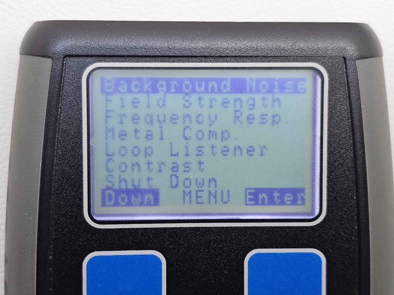 Signet FoSmeter FPRO PDA Range EN60118-4