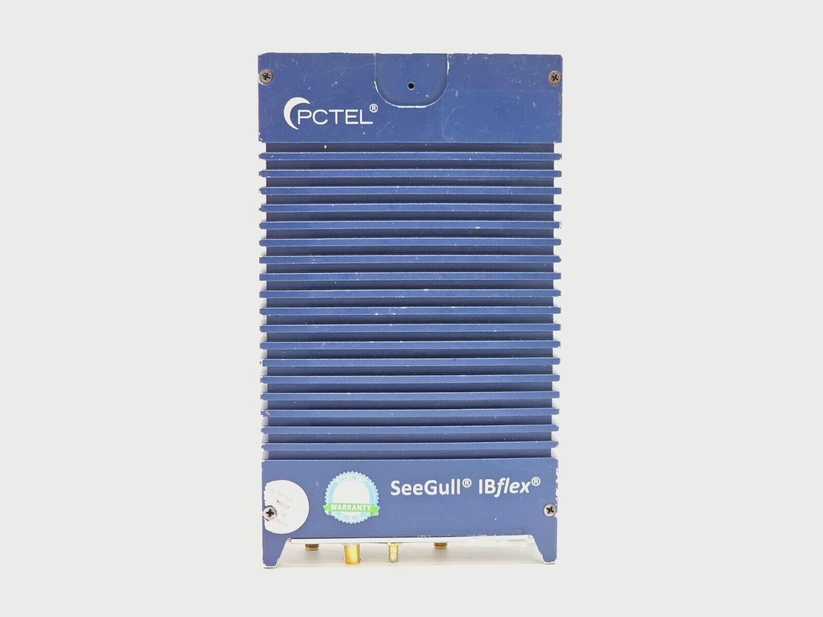 FOR PARTS/REPAIR PCTEL SeeGull IBflex 570MHz - 3.8 GHz Capable