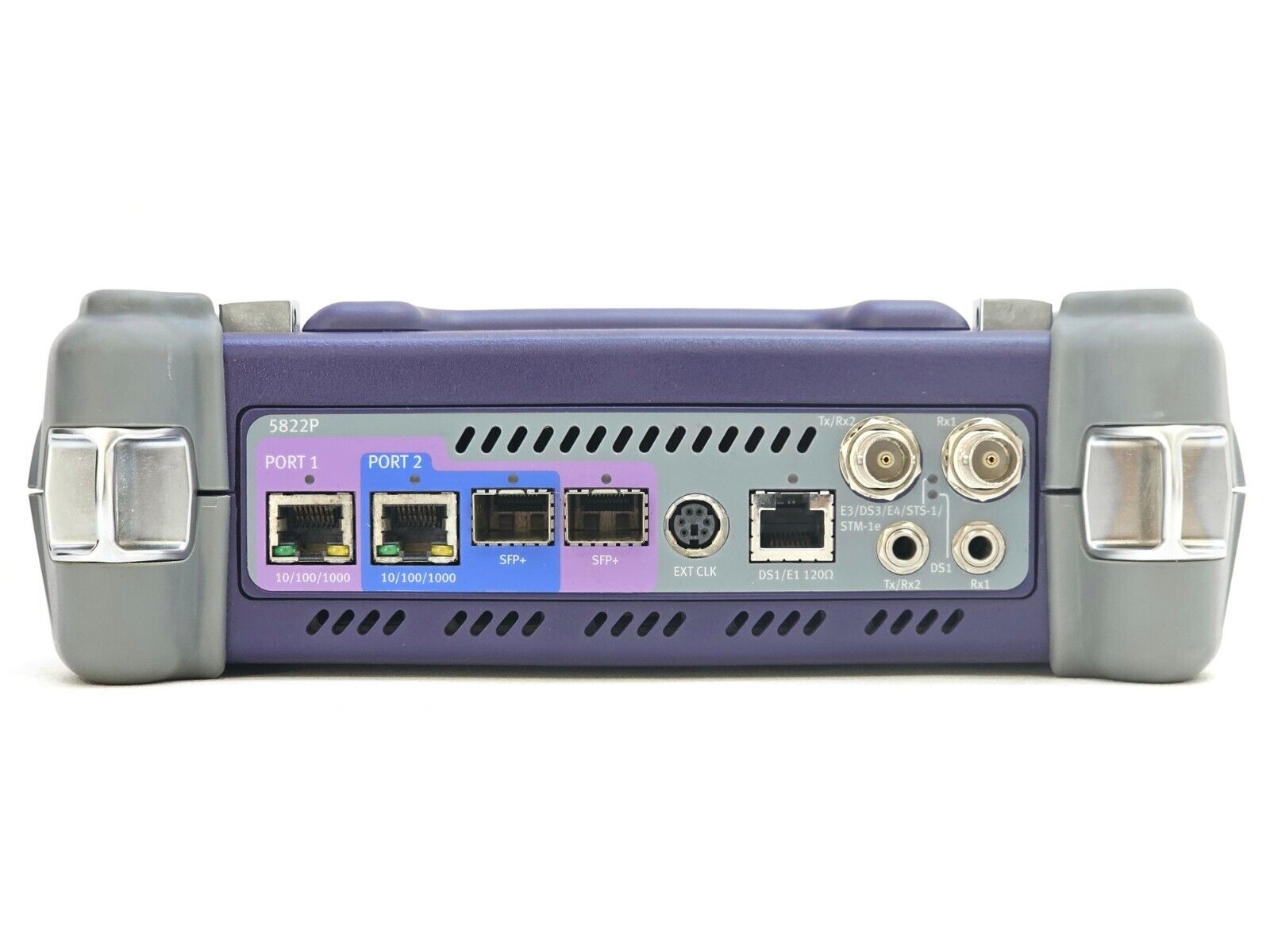 Viavi JDSU TB/MTS 5800 V2 5822P Dual Port Network Tester 1G Ethernet Gigabit