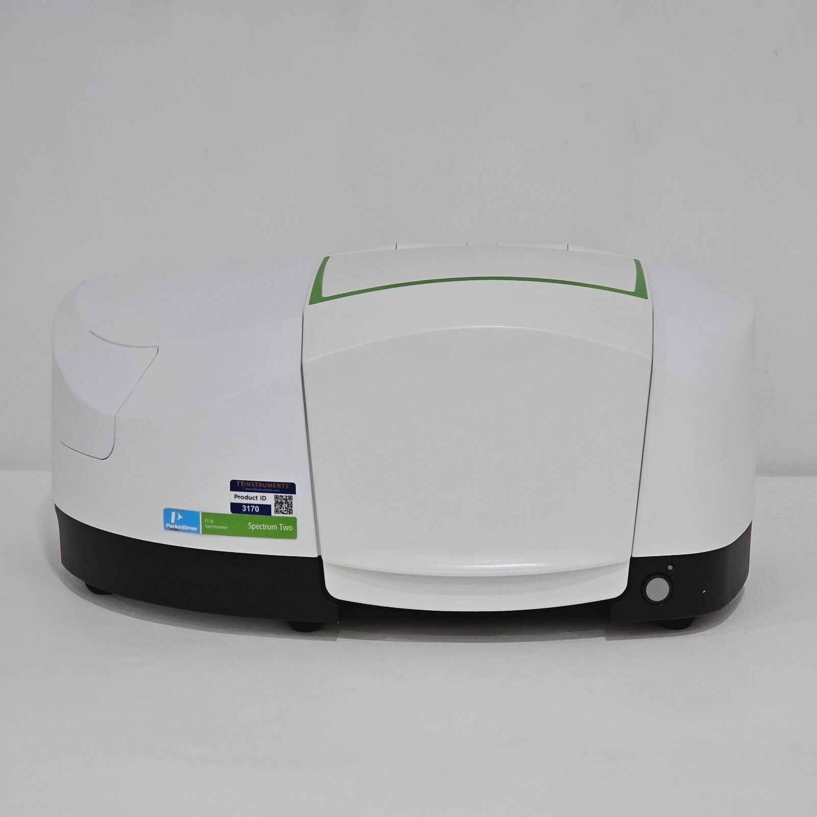 Perkin Elmer L1600300 FT-IR Spectrometer Spectrum TWO LITA with Laptop & Softwar