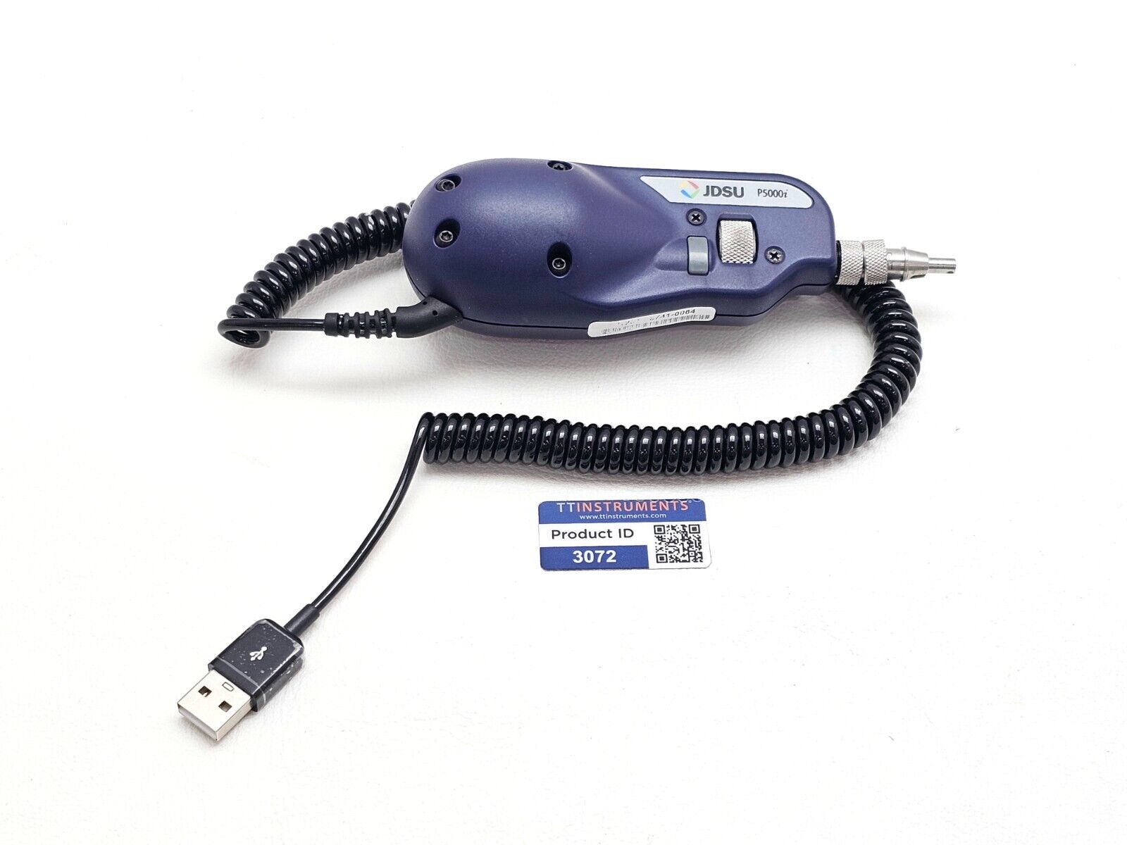 Viavi JDSU P5000i Fiberscope Probe