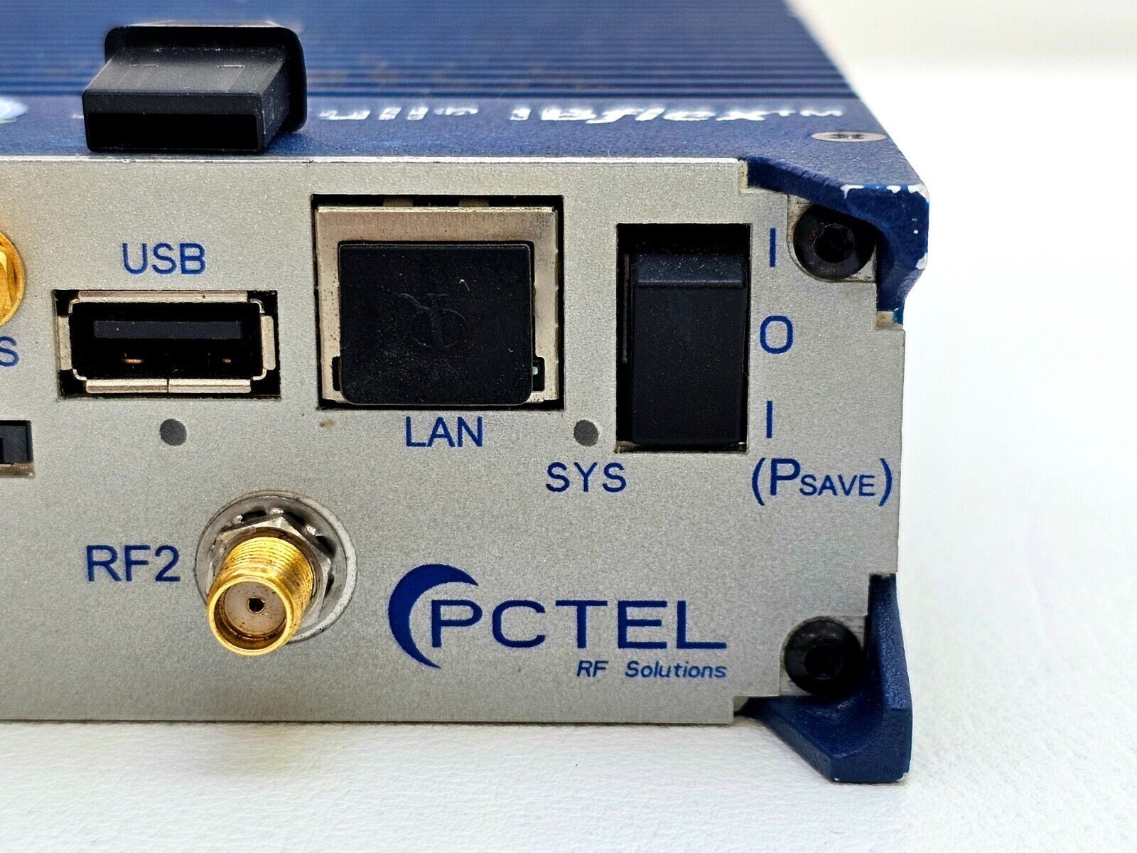 PCTEL SeeGull IBflex 570MHz - 3.8GHz Scanning Receiver 08900 LTE 2X2 MIMO Option