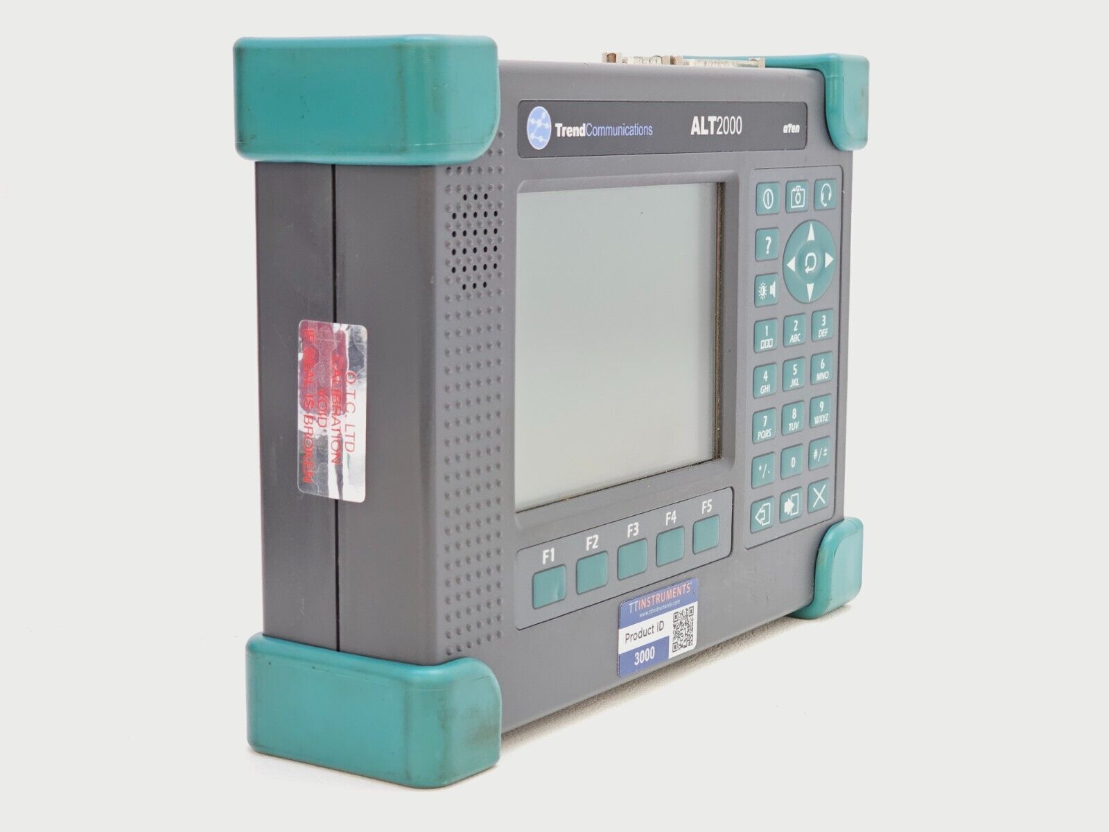 aTen TrendCommunications ALT2000 Advanced Line Tester TDR