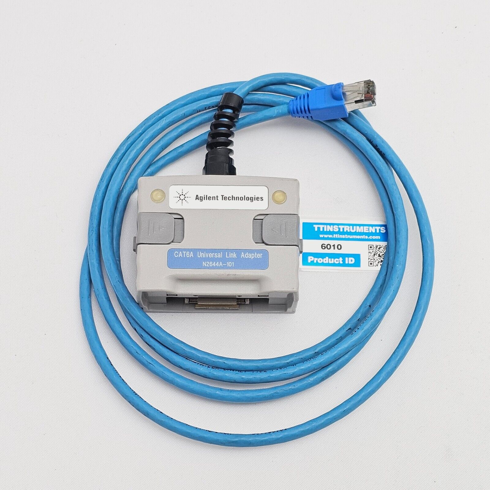 Keysight Agilent N2644A-101 CAT6A Universal Link Adapter