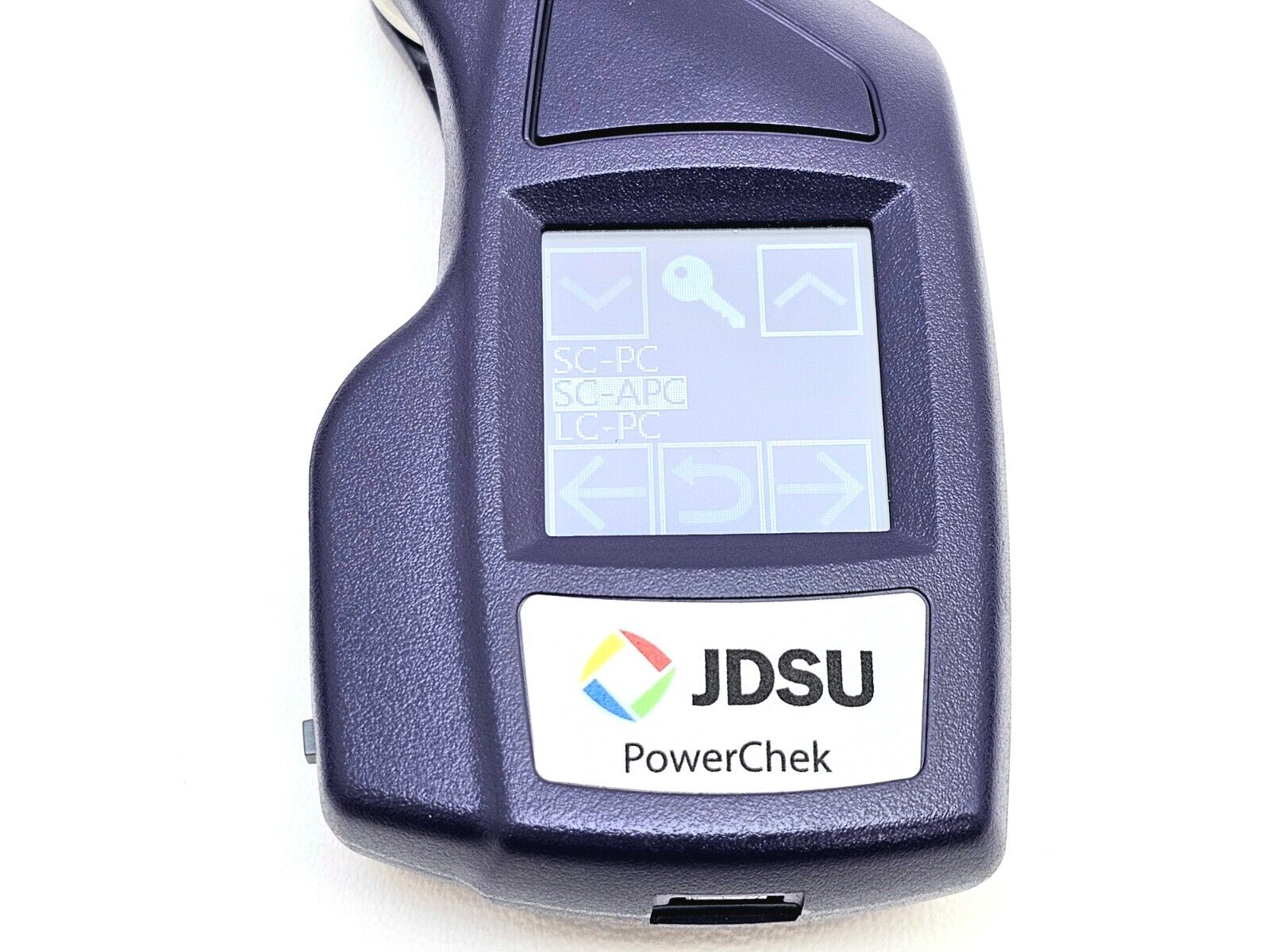 Viavi JDSU PowerChek Optical Power Meter FIT-SP-1 KIT OP-1 SC / SC-APC / LC