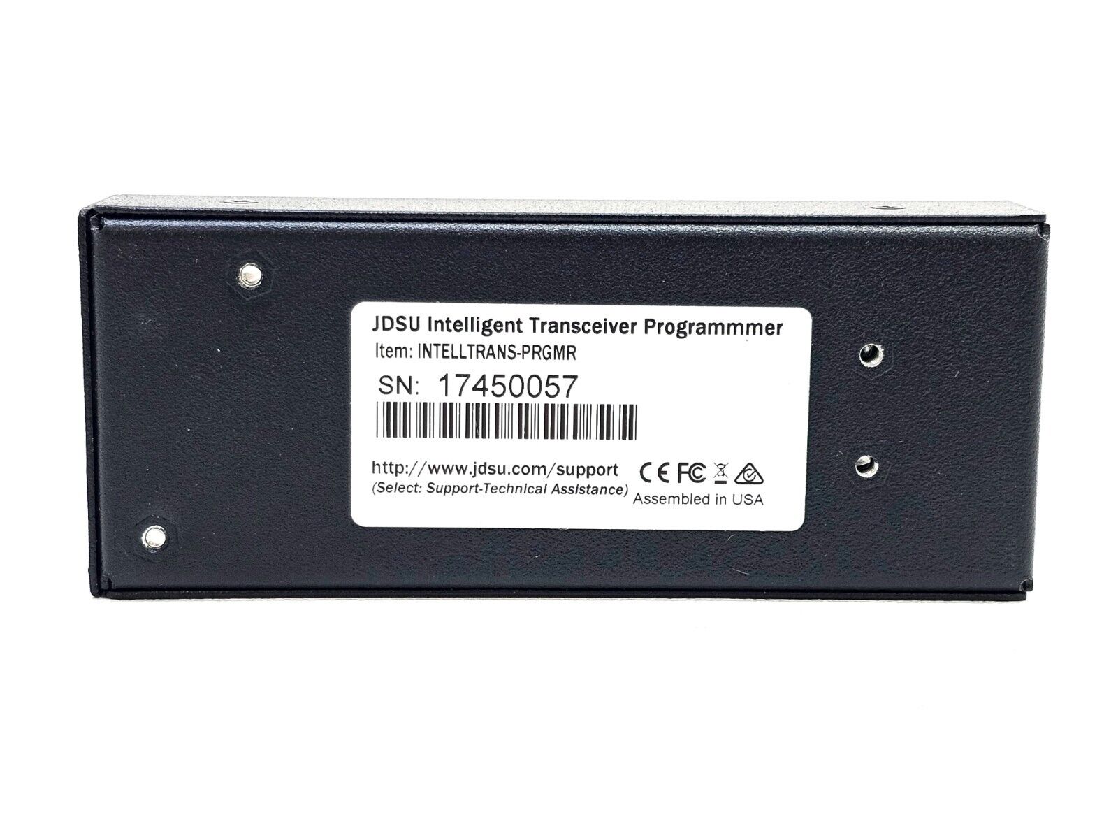 Viavi JDSU Intelligent Transceiver Programmer INTELLTRANS-PRGMR