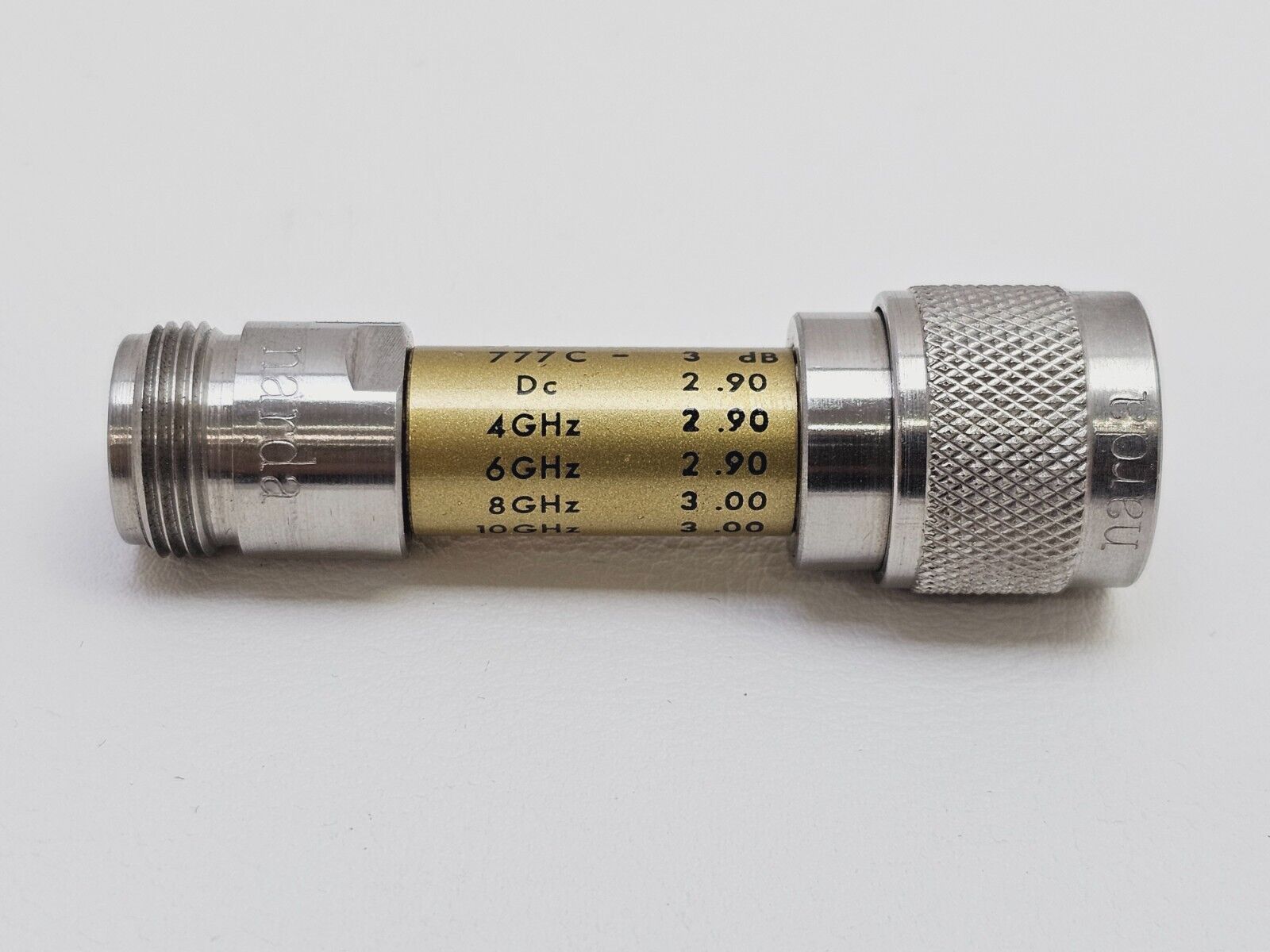 Narda Attenuator 777C 3 dB