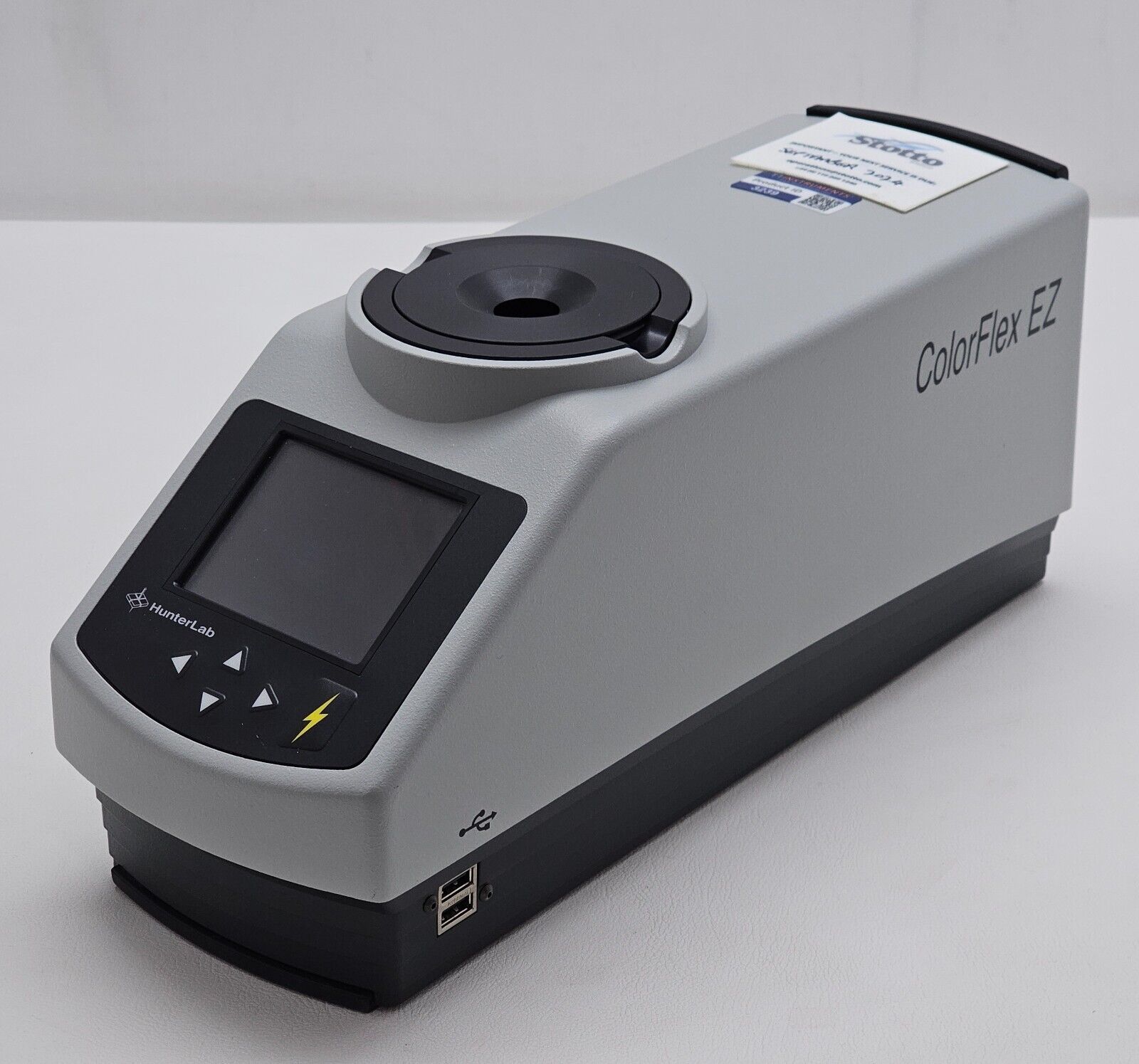 HunterLab ColorFlex EZ 45/0 LAV Directional Spectrophotometer