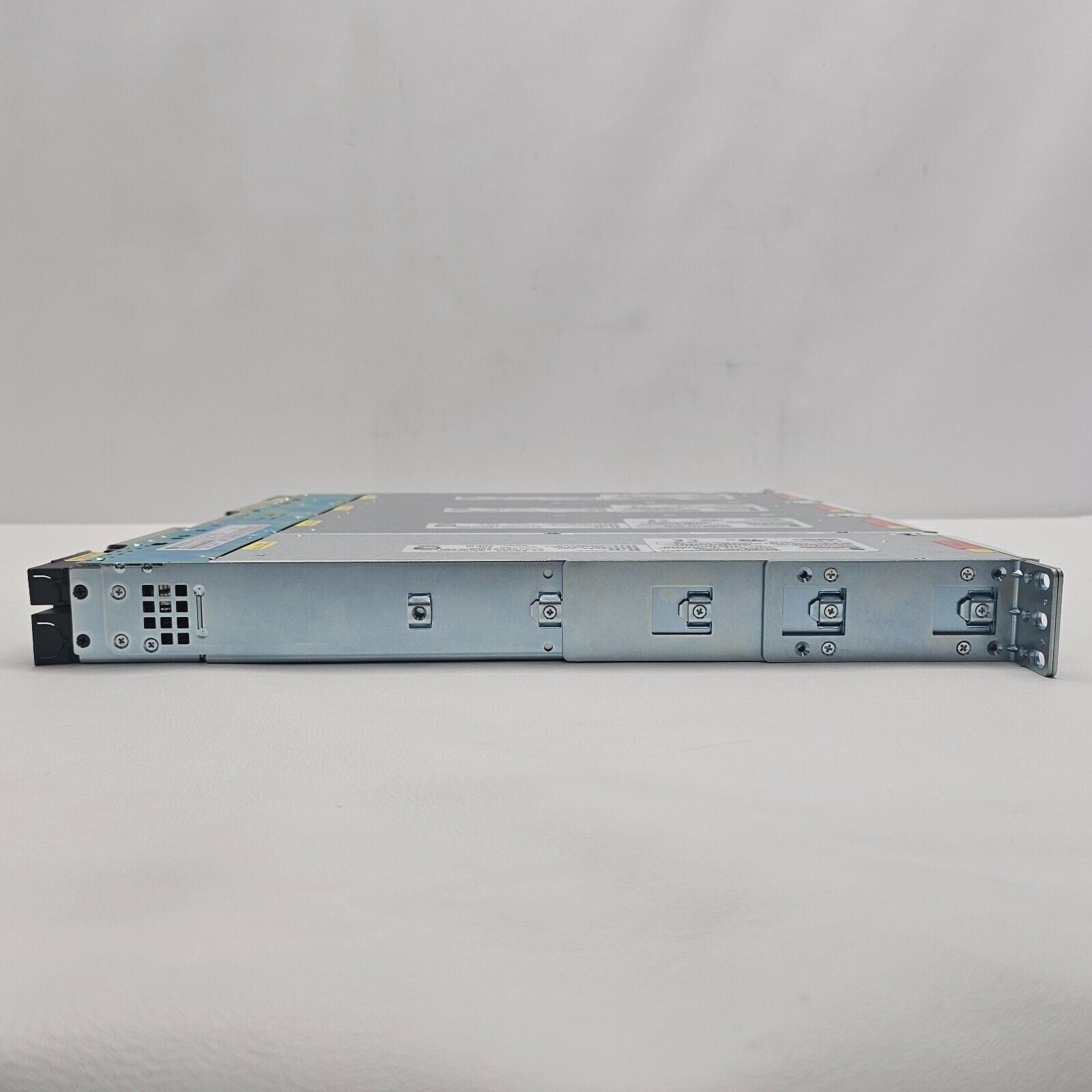 GE J85480S1 L23 Chassis with 4x CP2725AC54TEZ Power Supply Modules