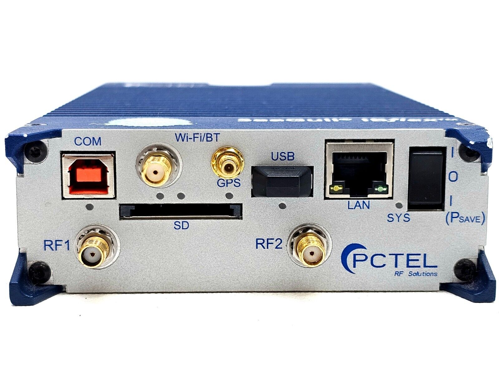 PCTel SeeGull IBflex 570 MHz - 3.8 GHz Scanning Receiver 08900 OP635 LTE 2x2/4x2