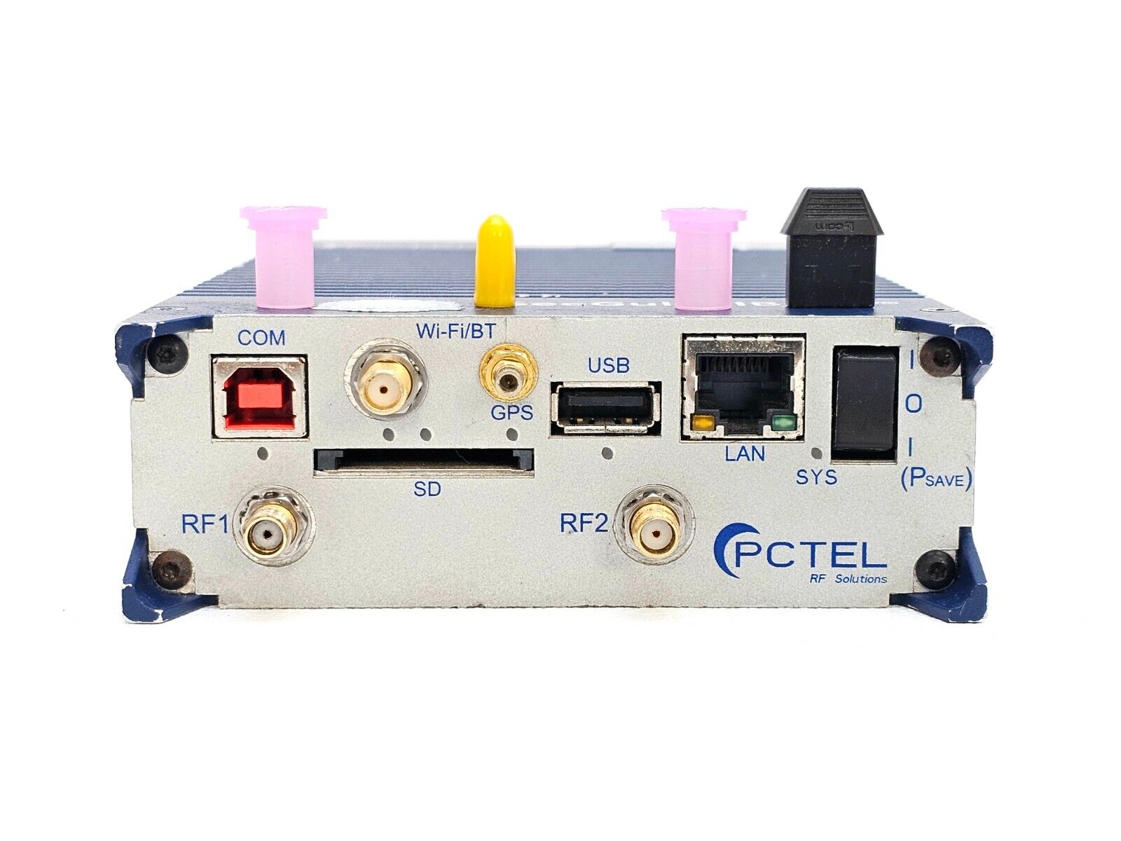 PCTEL SeeGull IBflex 570MHz-3.8GHz Scanning Receiver 08900S LTE TD/FD-LTE