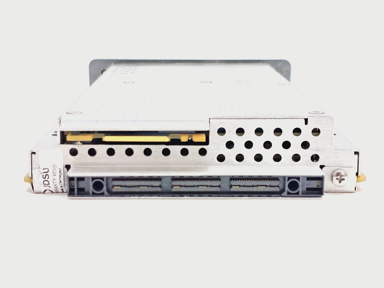 Viavi JDSU T-BERD 6000A with BERT C1004 10G Module Ethernet CPRI Fibre Channel