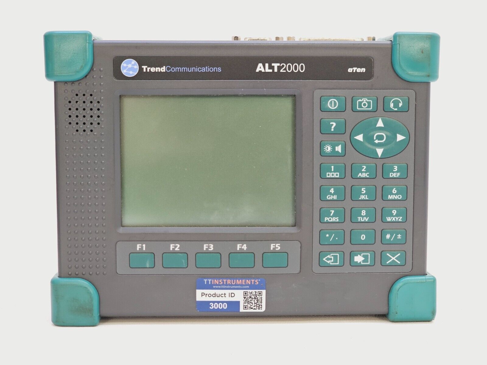 aTen TrendCommunications ALT2000 Advanced Line Tester TDR