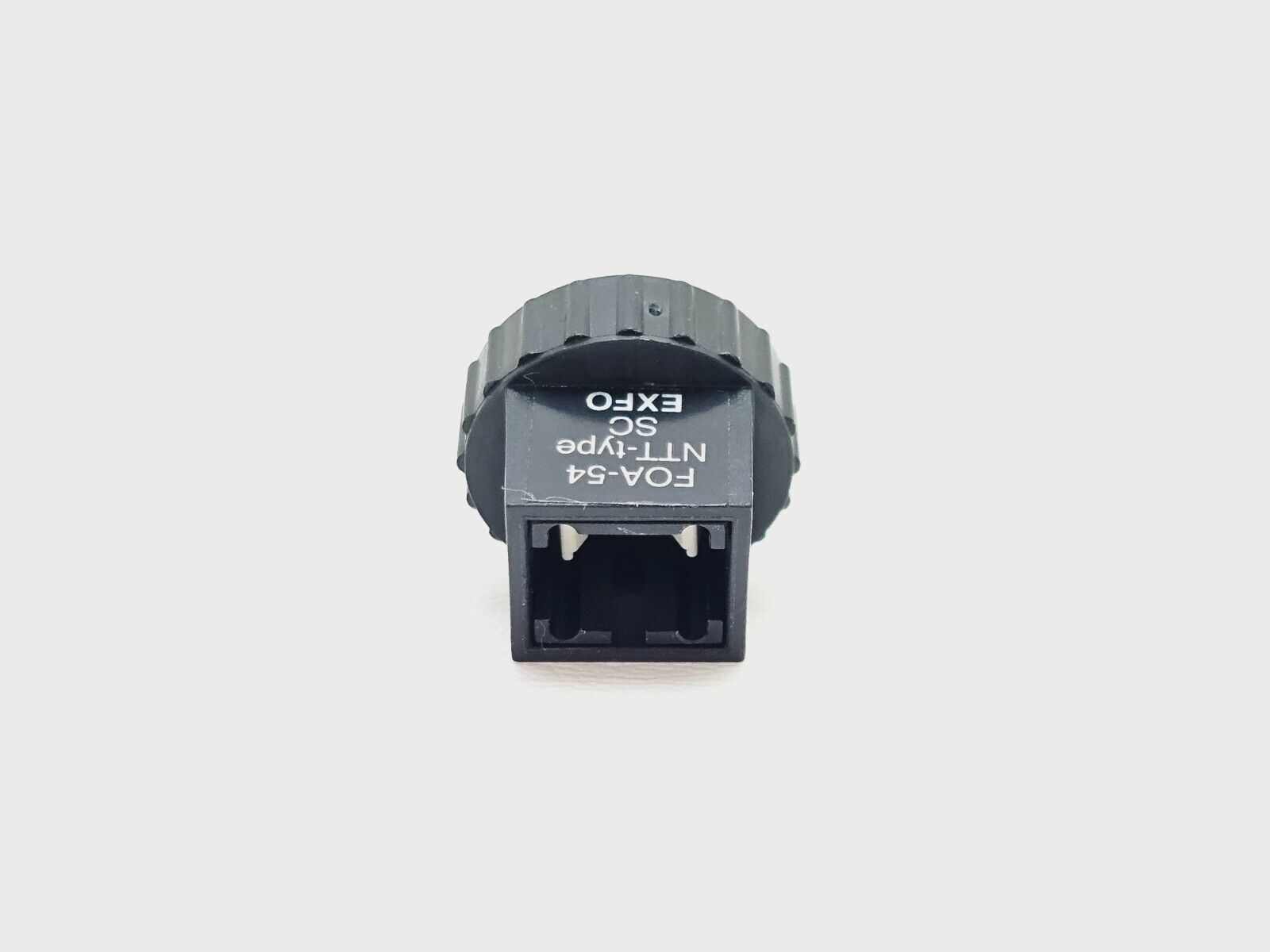 EXFO FOA-54 NTT-type SC Fiber Adapter Cap Connector for Optical Power Meters