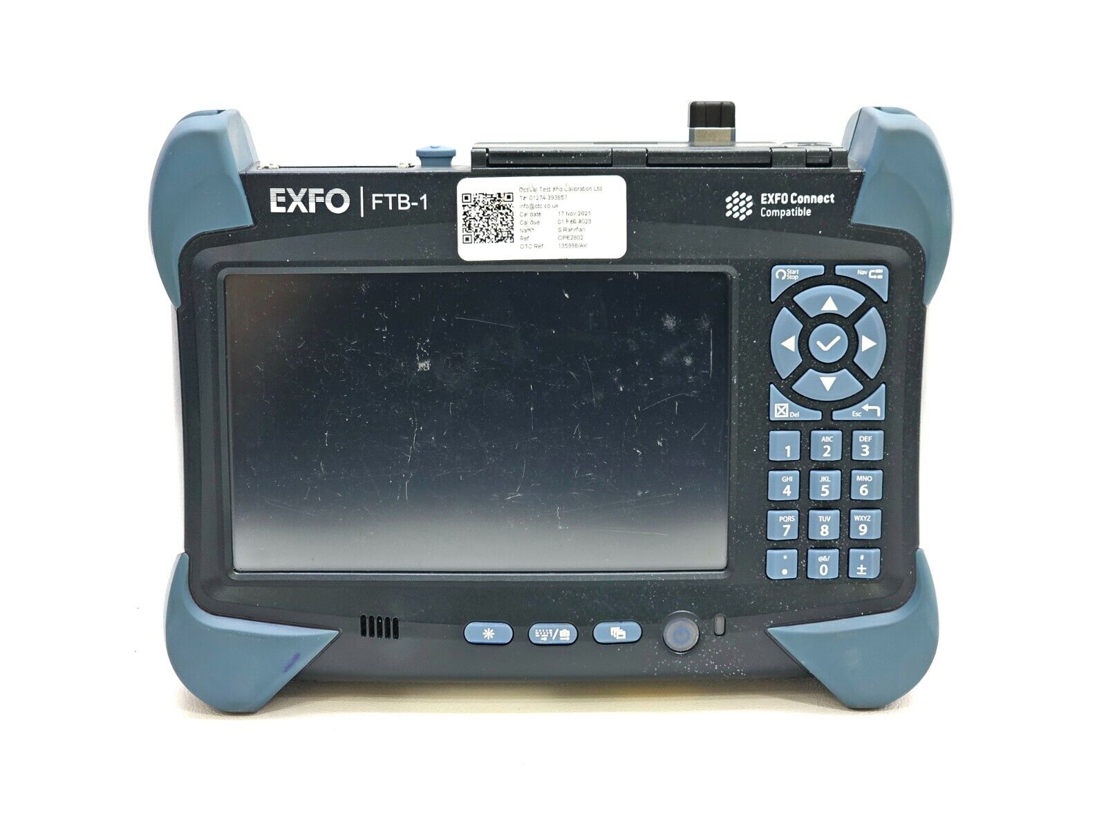 EXFO FTB-1 with FTB-730-234B-EI SM OTDR 1310/1550/1625 nm FTB-730 SC PC