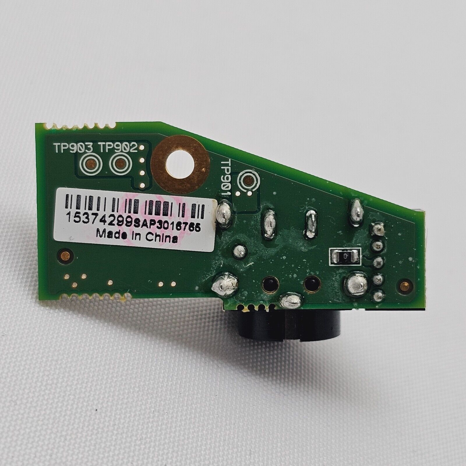 EXFO FTB-1 Pro / v2 Charging Port Power Board