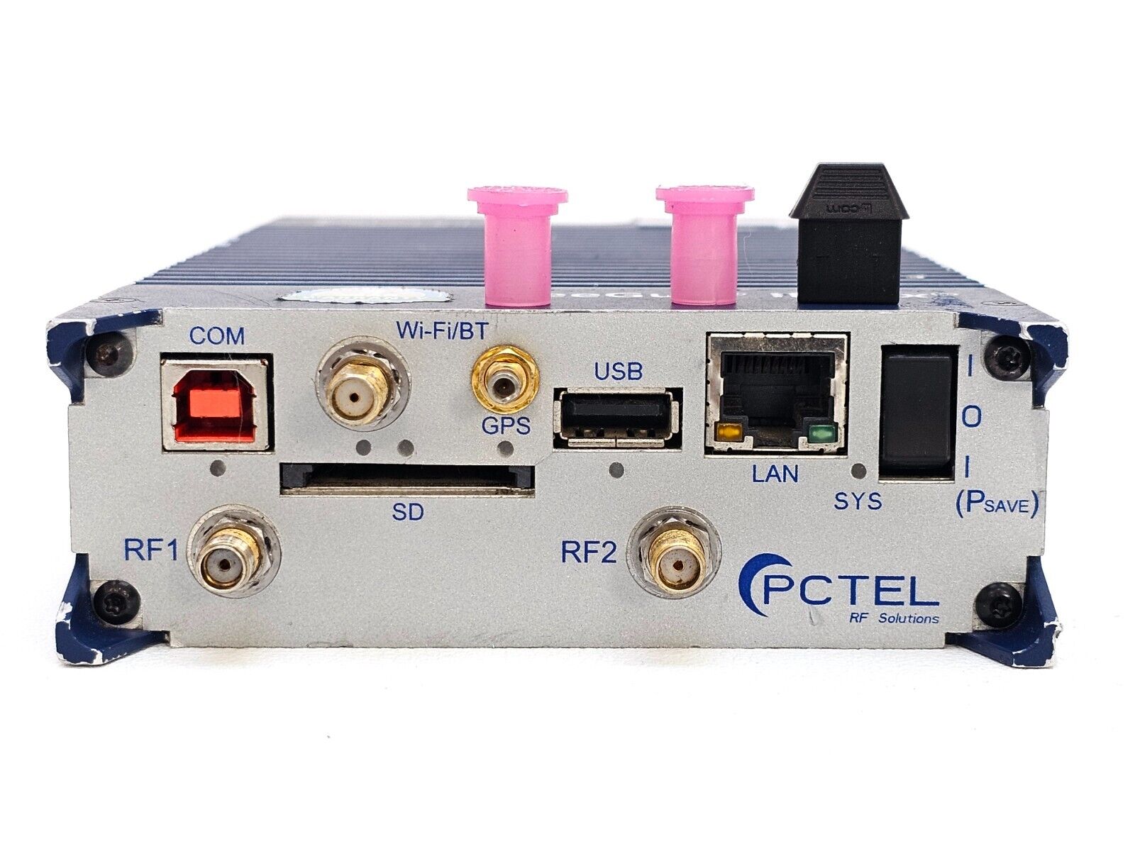 PCTEL SeeGull IBflex 570MHz-3.8GHz Scanning Receiver 08900S ENH Power Scan Optio