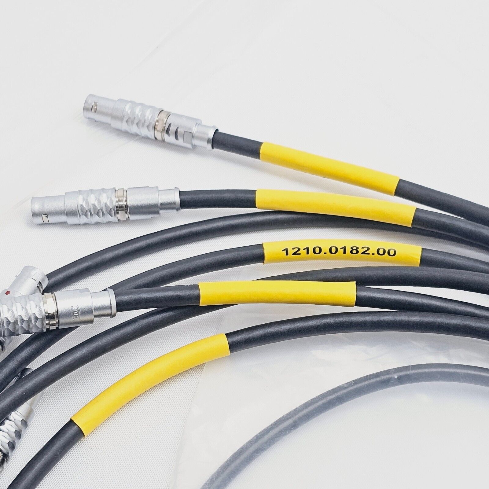 Cable Set 1206.2810.00 & 1210.0182.00