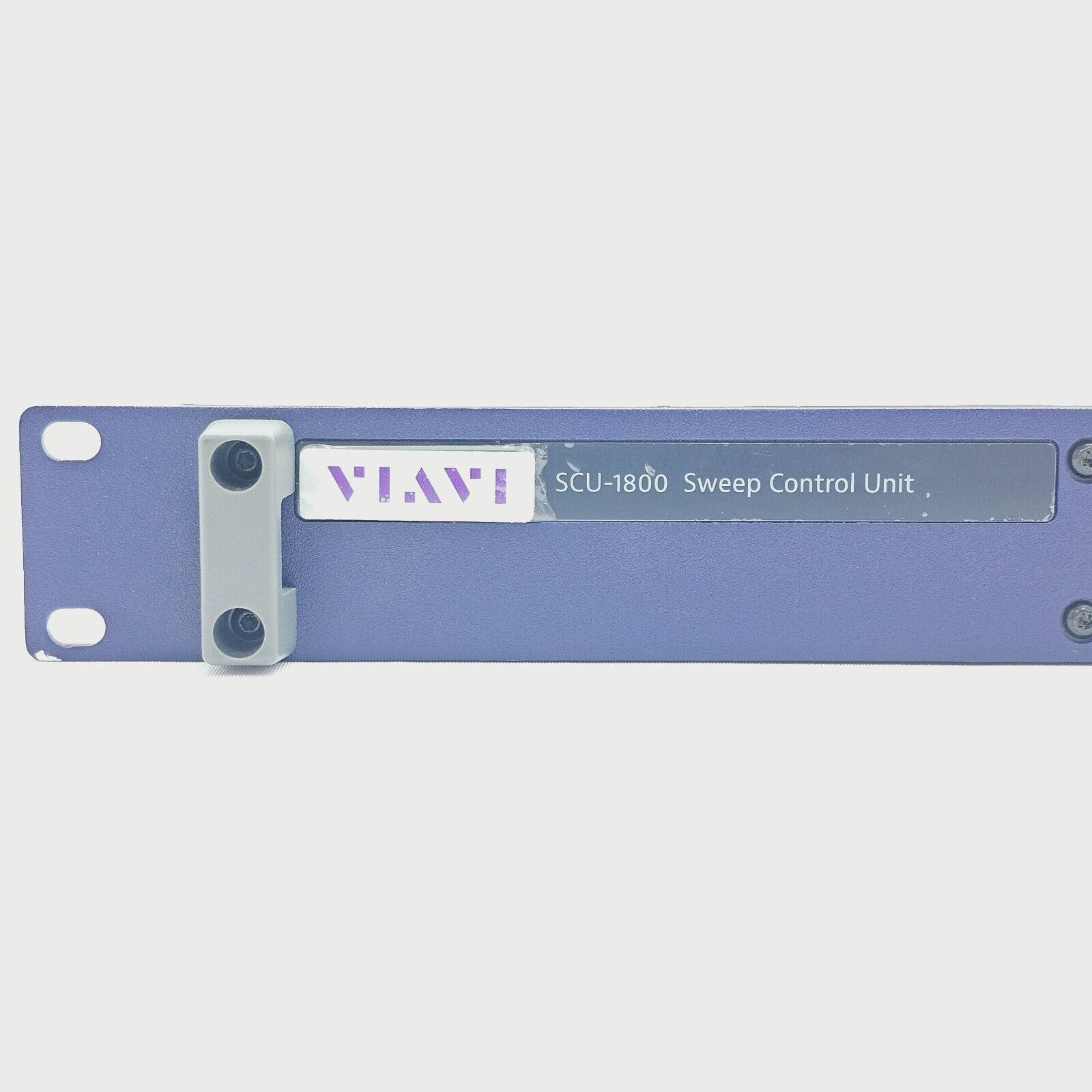 Viavi JDSU SCU-1800 Sweep Control Unit Forward/Reverse Sweep 16 Port DOCSIS 3.1