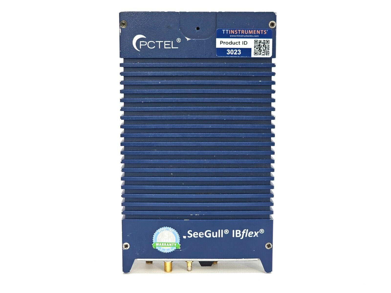 PCTEL SeeGull IBflex 570MHz-3.8GHz Scanning Receiver 08900S LTE TD/FD-LTE