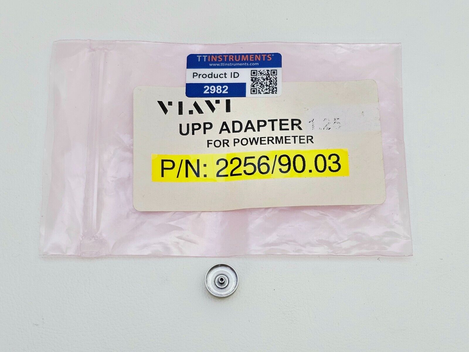 Viavi JDSU UPP Adapter for 1.25mm for Power Meter 2256/90.03 LC MU