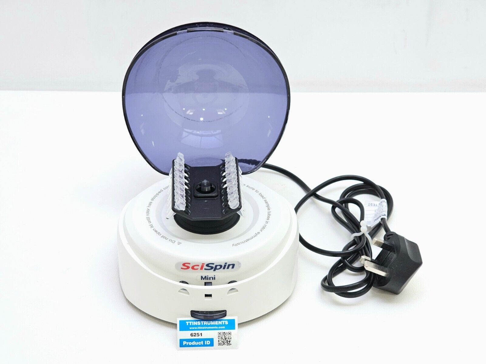 SciSpin Mini Centrifuge 9011001012