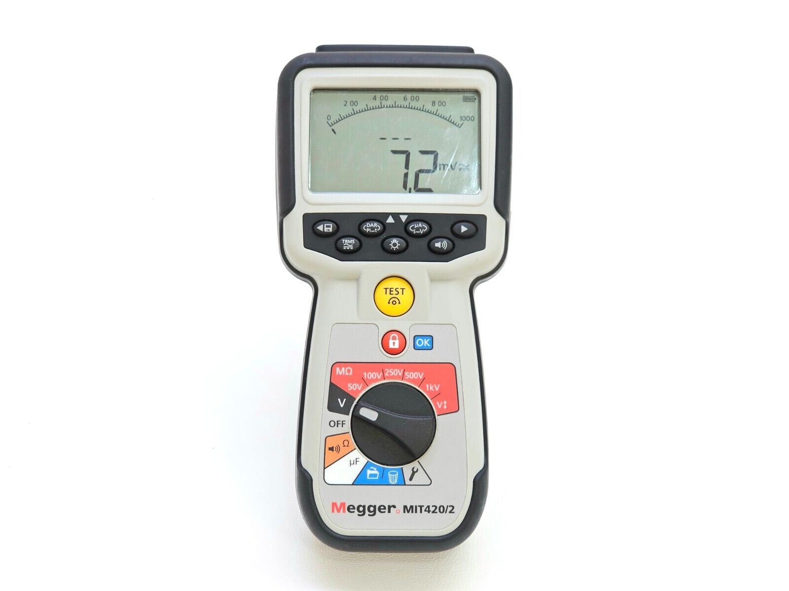 Megger MIT420/2 Insulation Tester