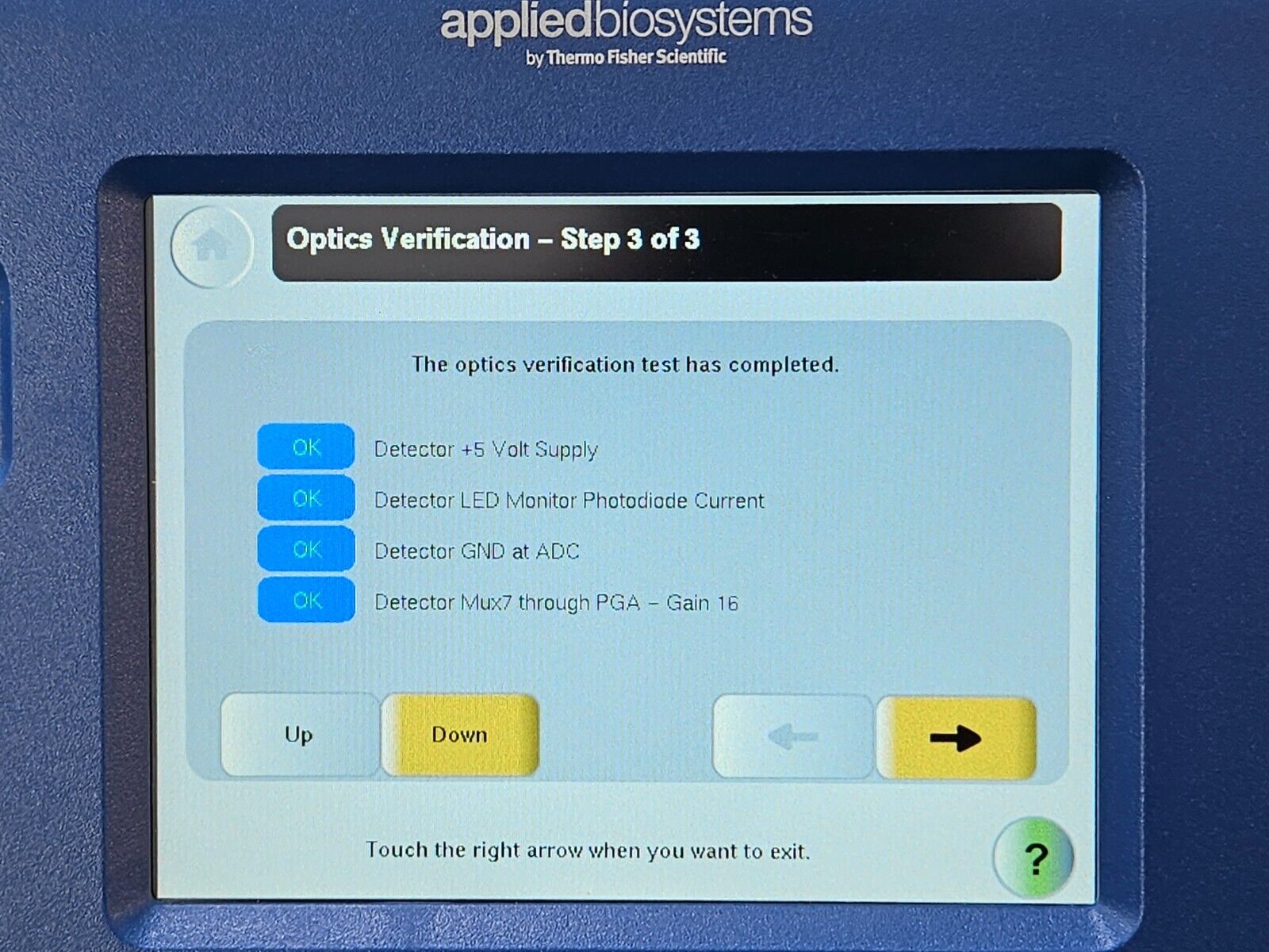 Applied Biosystems StepOnePlus Real-Time PCR System 96-Well 4376592 MFD 2020