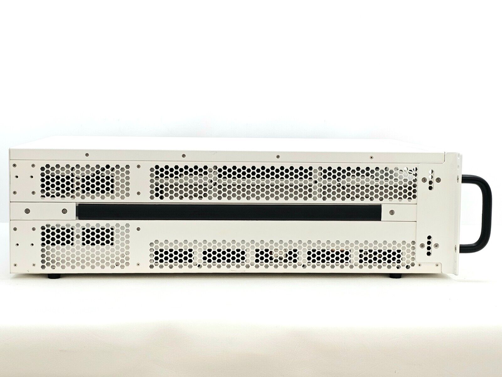 Spirent SPT-N4U-220 2-Slot Chassis Base Model CHS-N4U SPT N4U CTL-N4U REV. E3