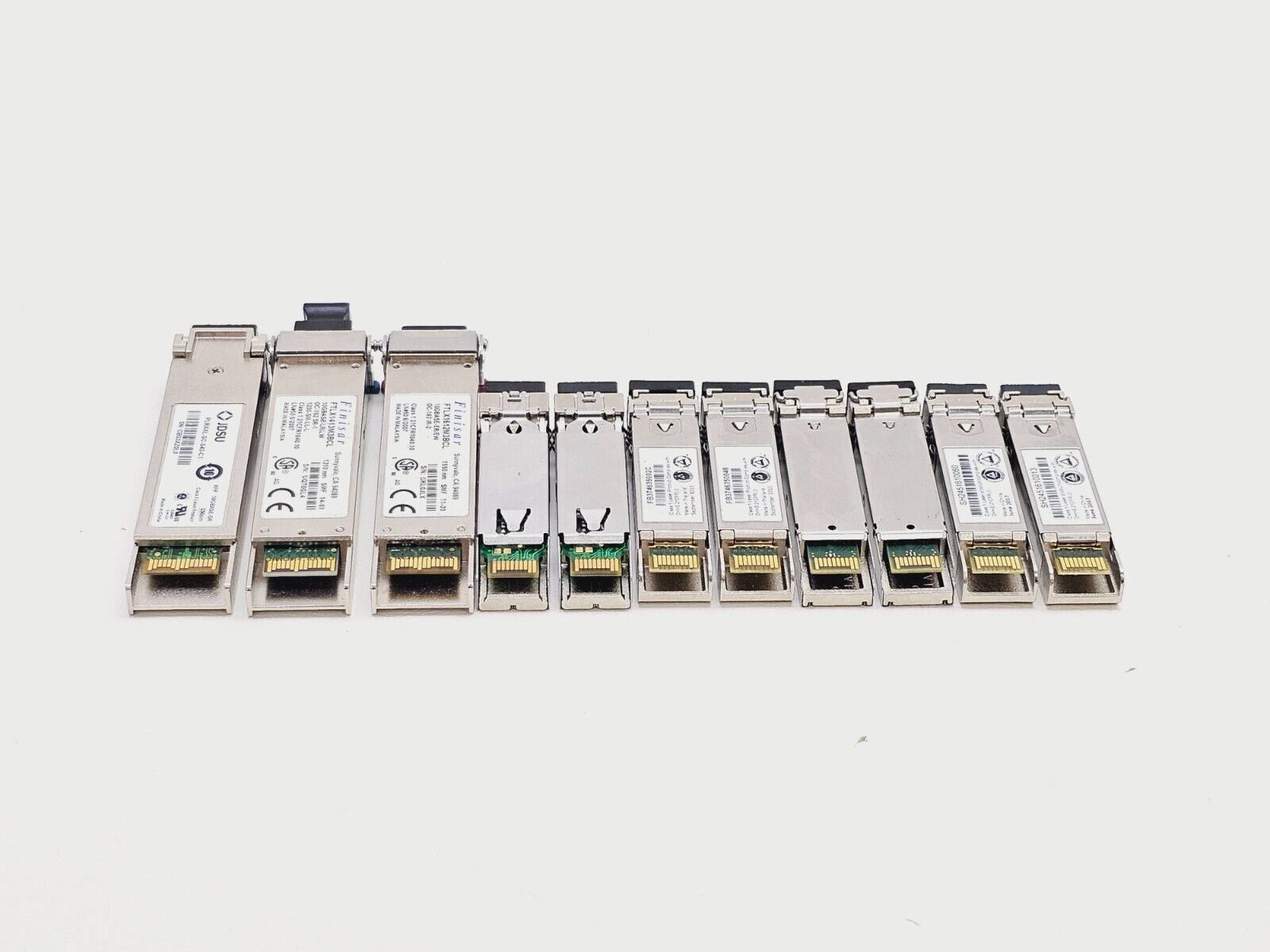 Viavi JDSU Finisar Optical Transceivers