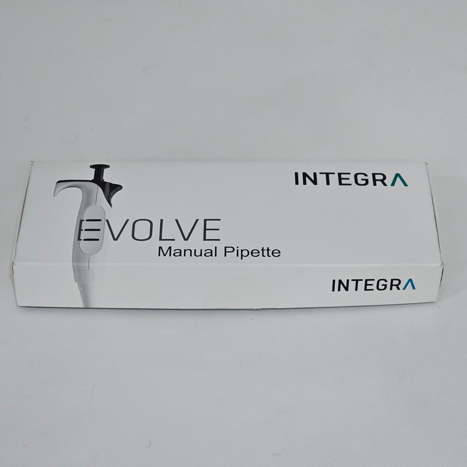 INTEGRA EVOLVE Well balanced Manual Pipette 3015 Single Channel 10-100µl