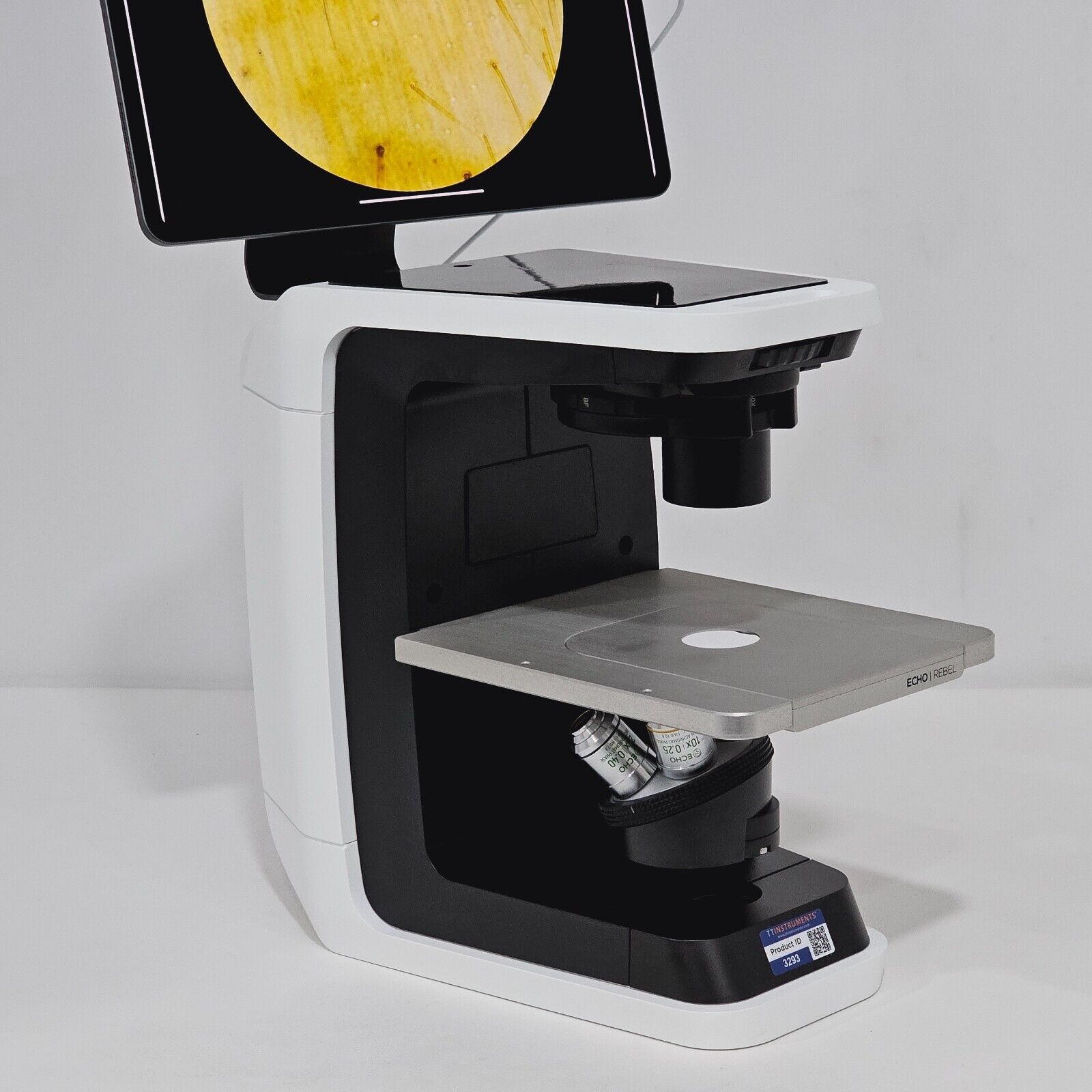 ECHO Rebel REB-01-D Upright | Inverted | Brightfield | Phase Contrast Microscope