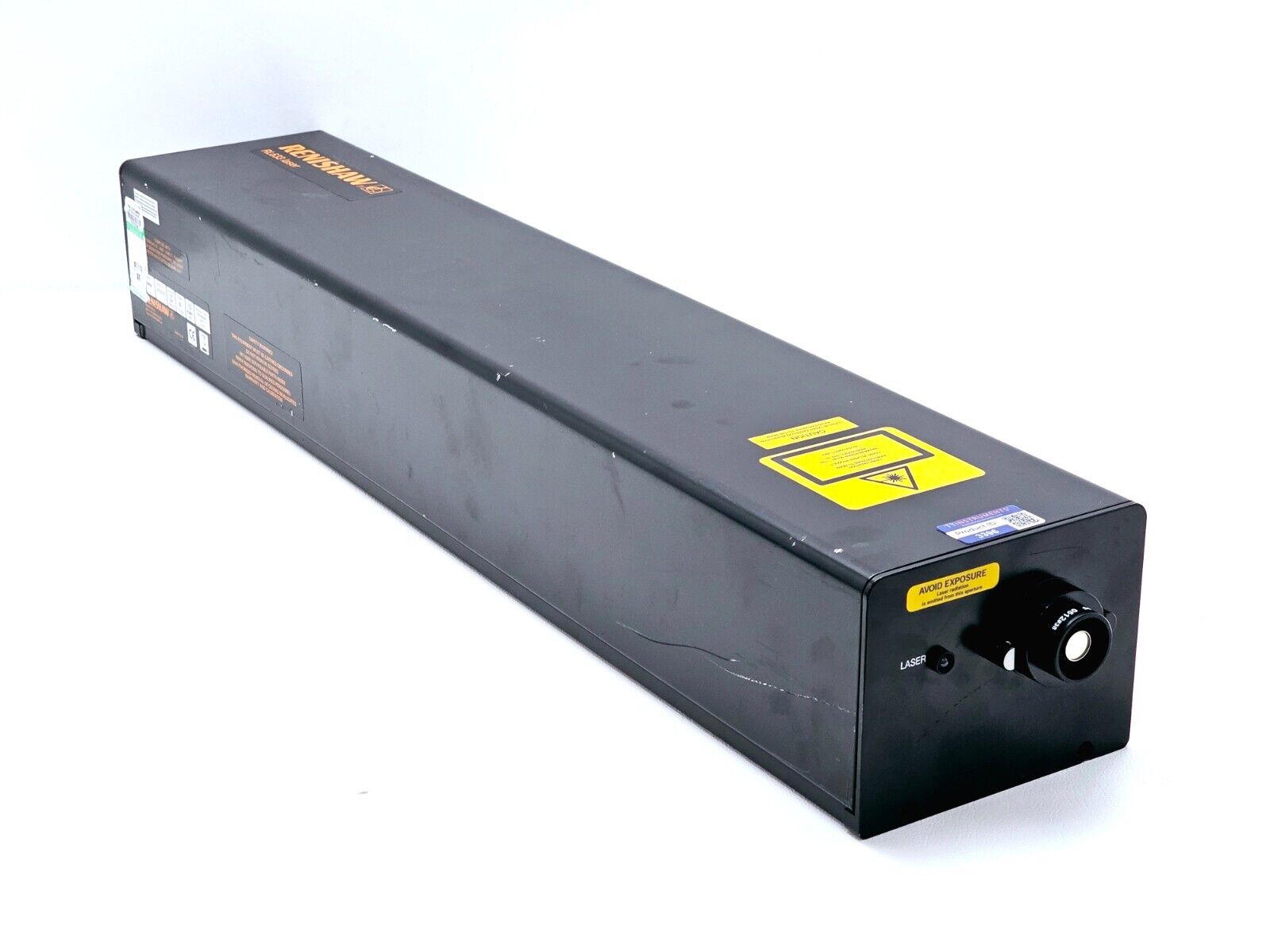 Renishaw RL633 HeNe 633 nm Laser For Raman Spectroscopy MFD 2011