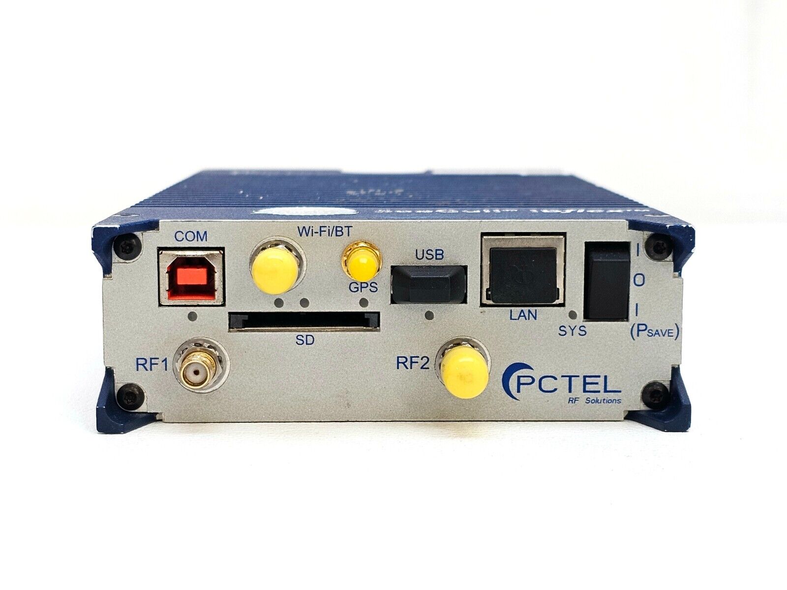 PCTEL SeeGull IBflex 570MHz - 3.8GHz Scanning Receiver 08900 LTE 2X2 MIMO Option