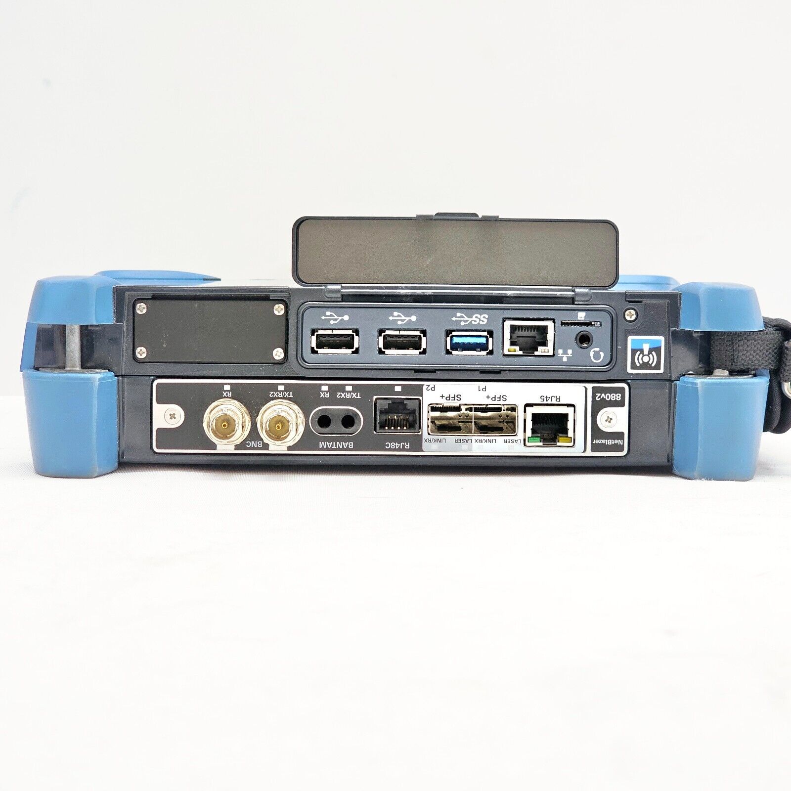 EXFO FTB-1 Pro w/ FTB-880v2 10G / 1G LAN WAN Ethernet Bert Tester RFC 2544 52M