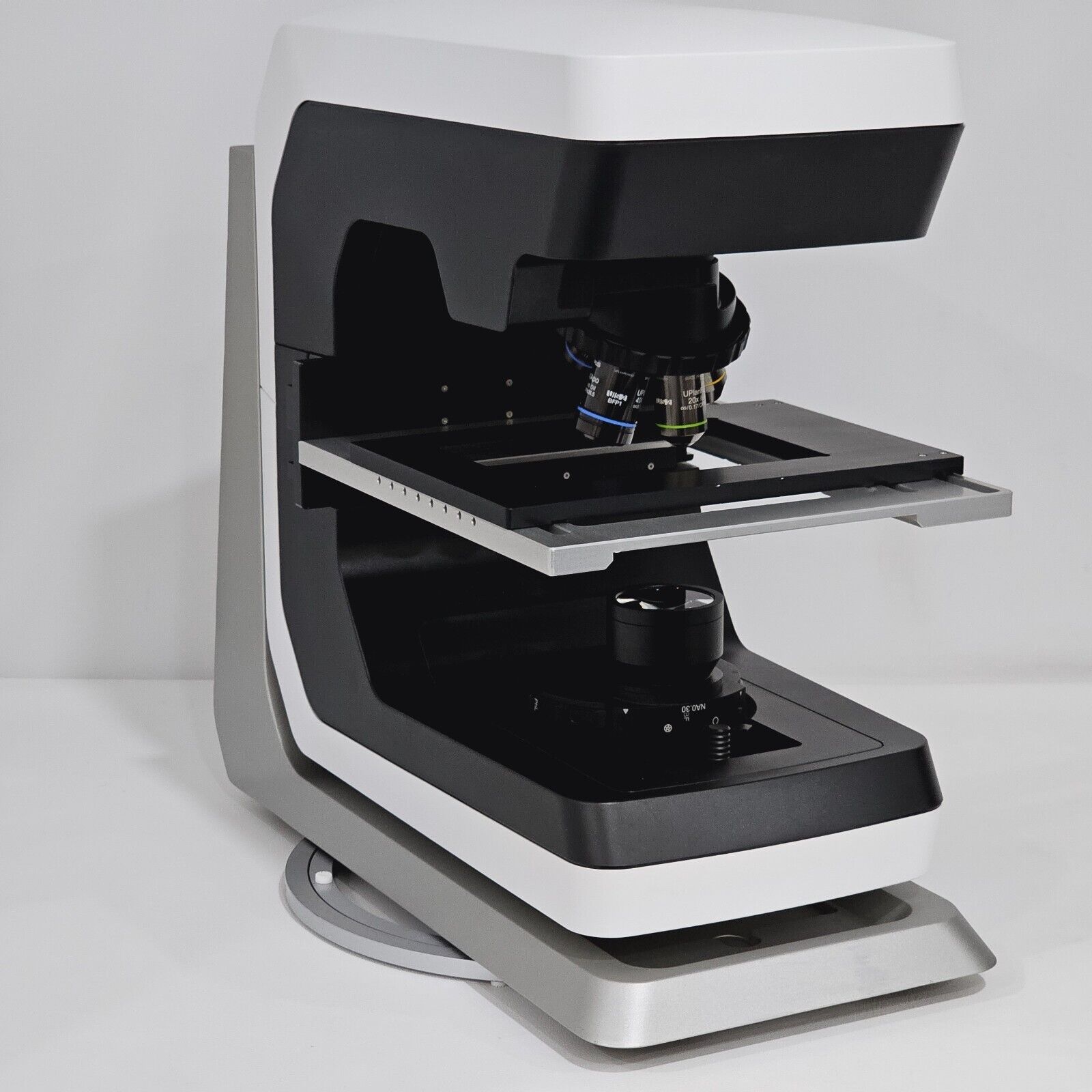 ECHO Revolution RON-B Automated Microscope with 4X Objectives & Chroma Optical F