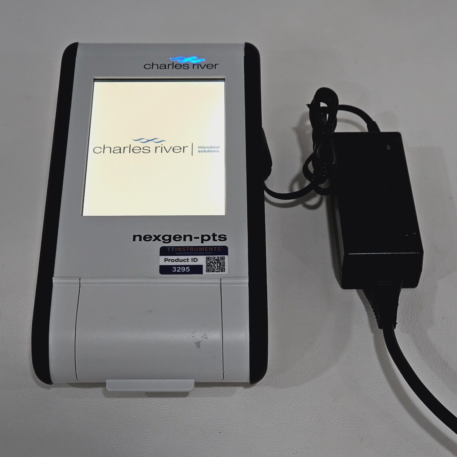 Charles River Endosafe nexgen-PTS PTS150 Handheld Spectrophotometer ASM - 00019