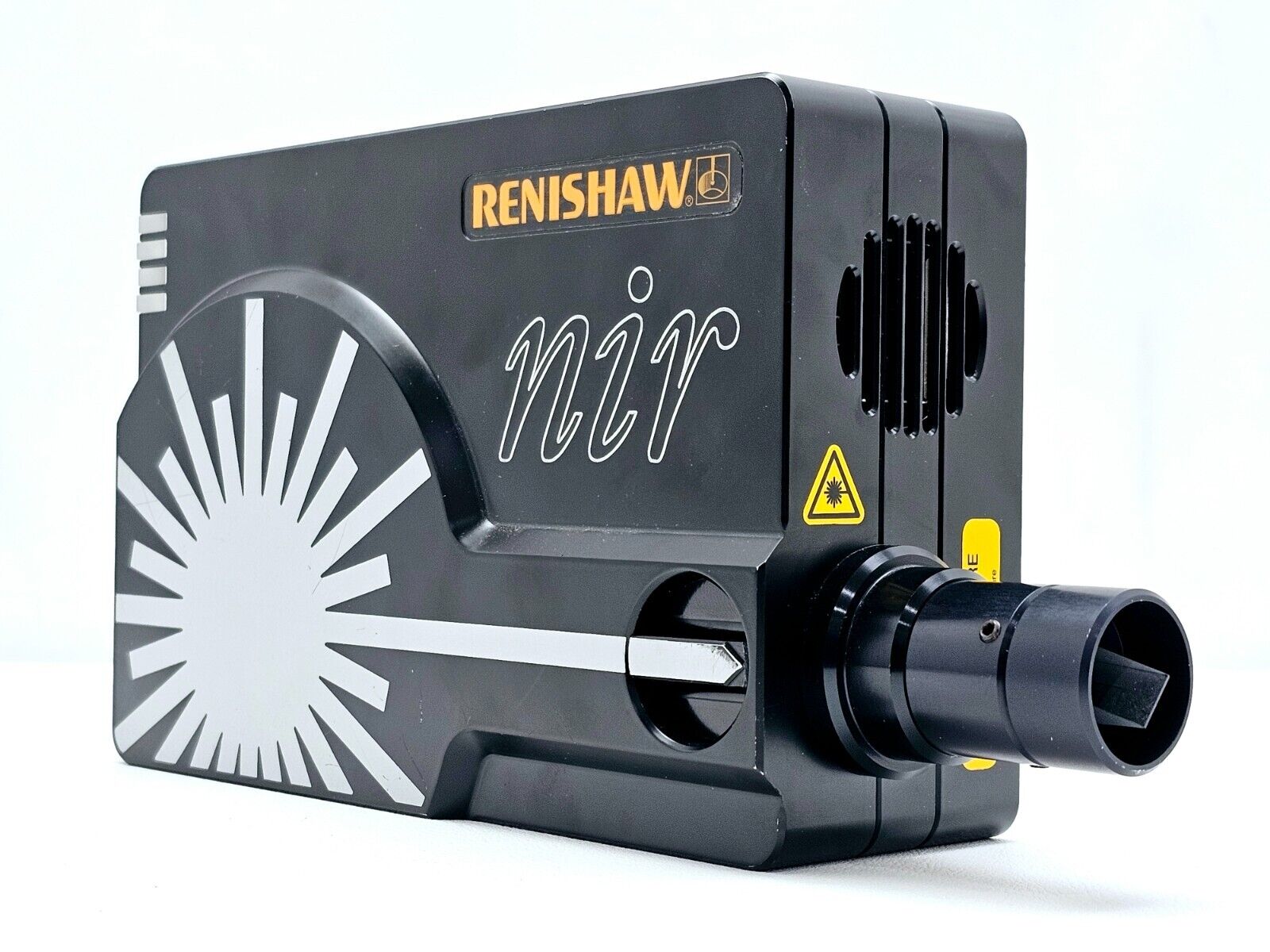 FOR PARTS/REPAIR Renishaw NIR HPNIR785 Laser 785 nm MFD 2006